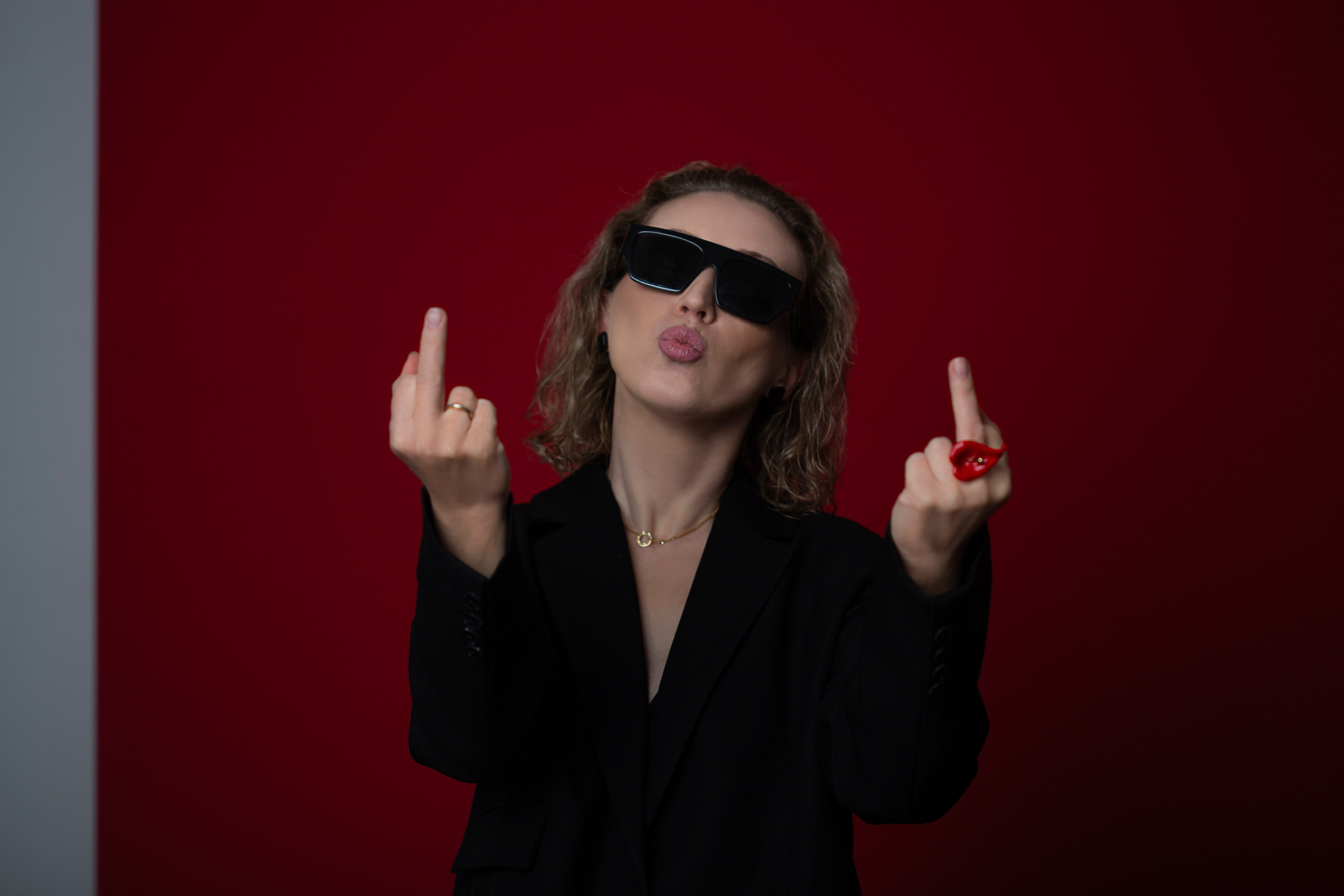 Мария. Портретный фотограф в Москве Полина Онода