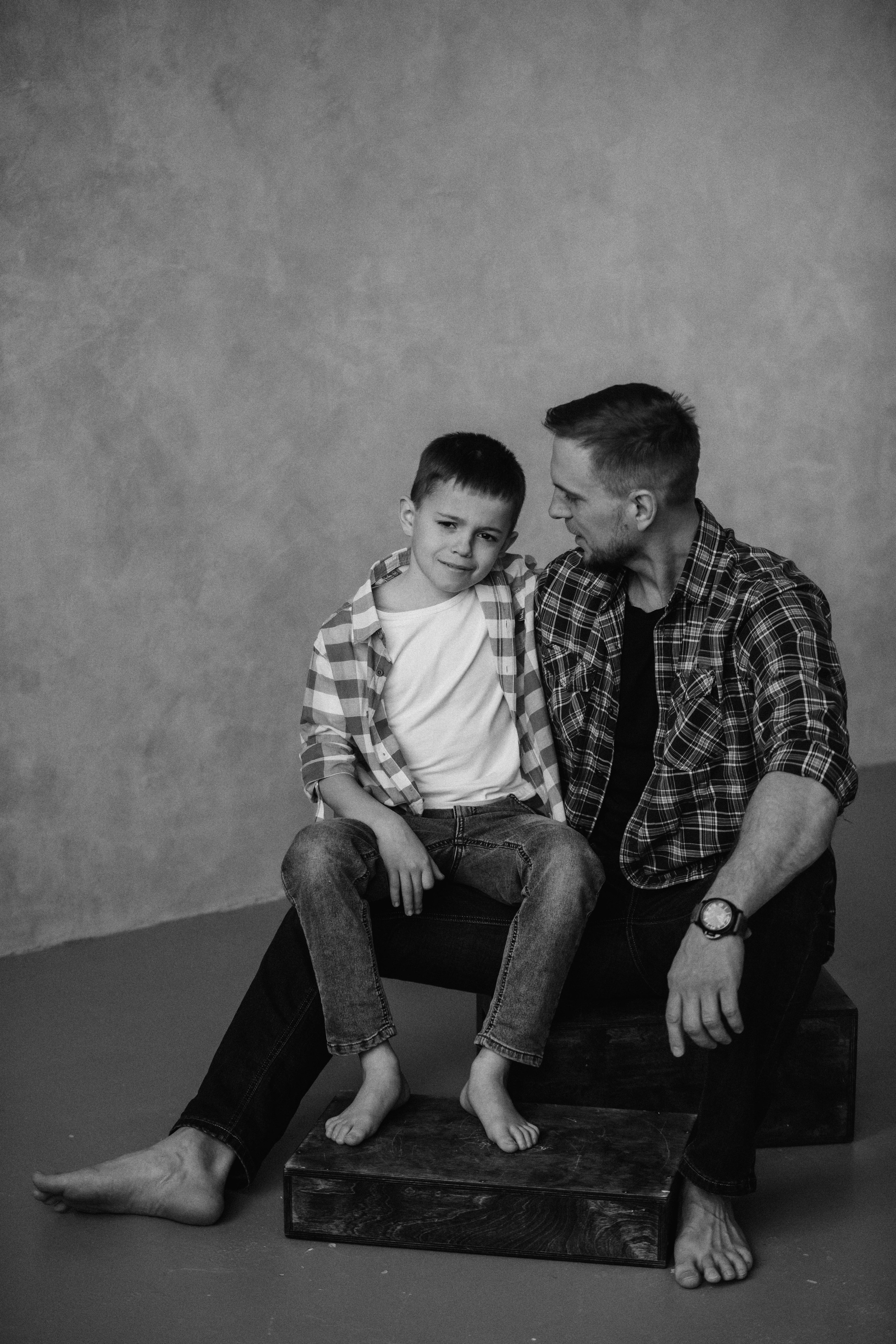 Мама папа я и брат. Фотограф чувственного портрета в Санкт-Петербурге Светлана Фролова