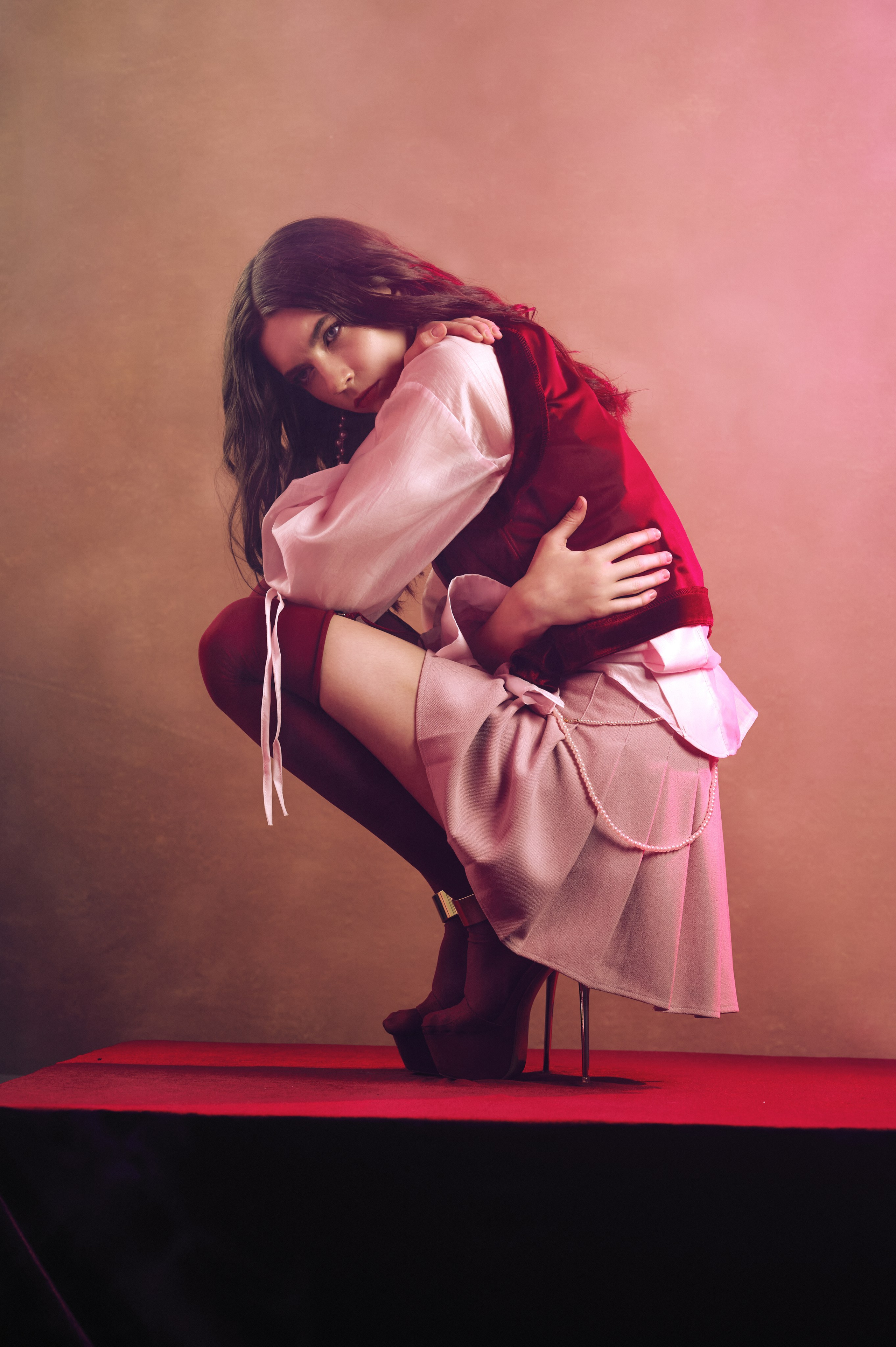 Упавшая звезда. Портретный фотограф в Хабаровске Роман Мутных