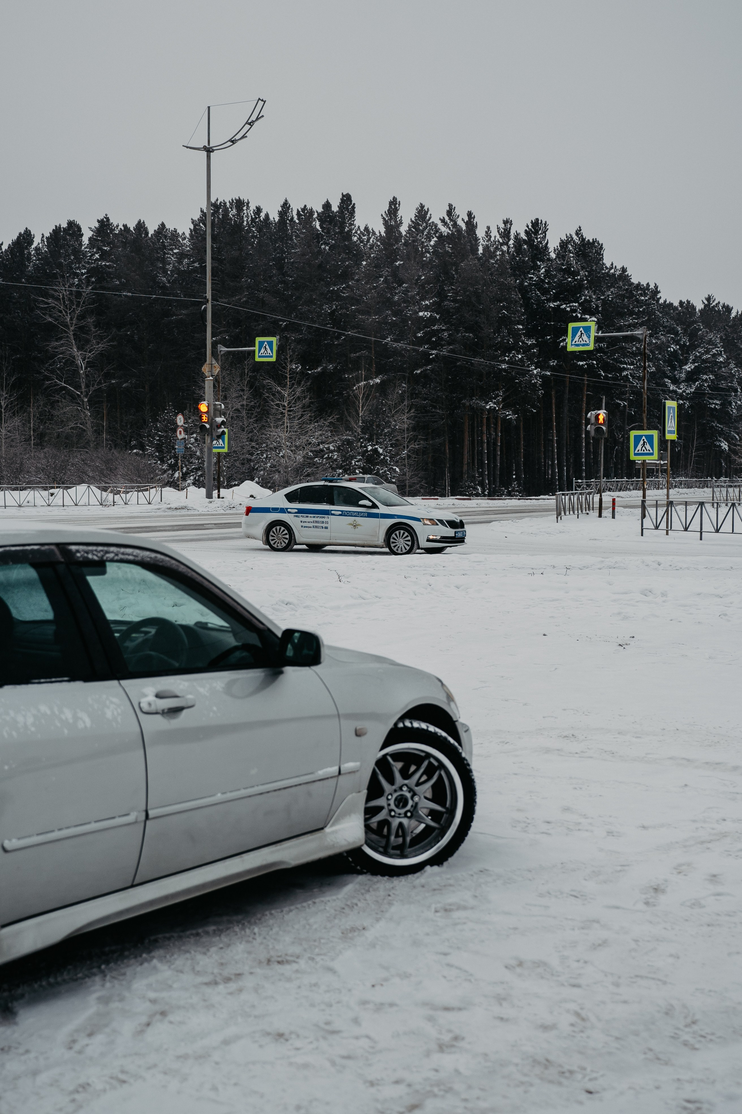 Toyota Altezza. Фотограф, видеограф и пилот дрона на Байкале