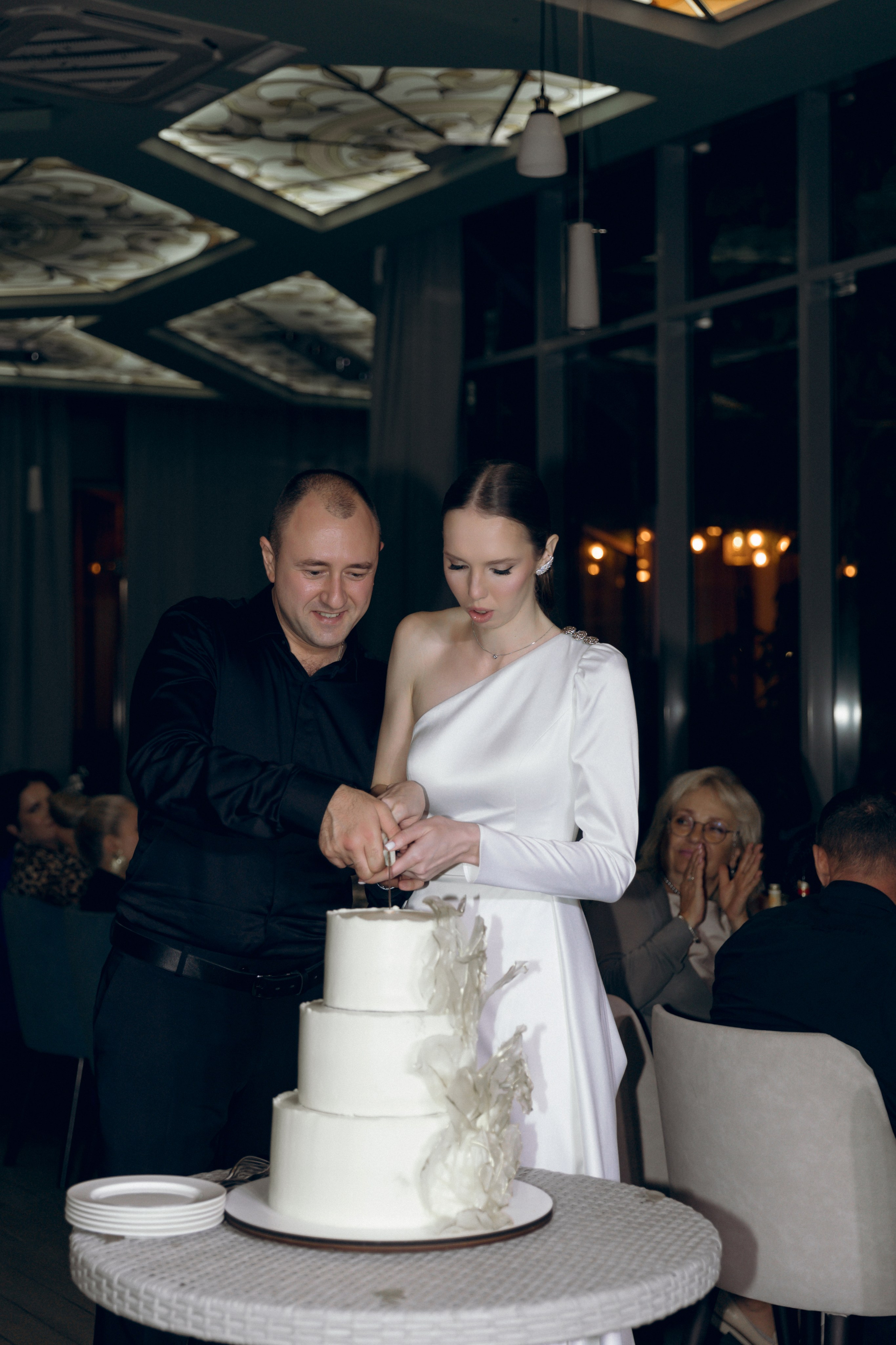 Анатолий и Евгения, 5/10/ 2024. Свадебный  и семейный фотограф в Краснодаре