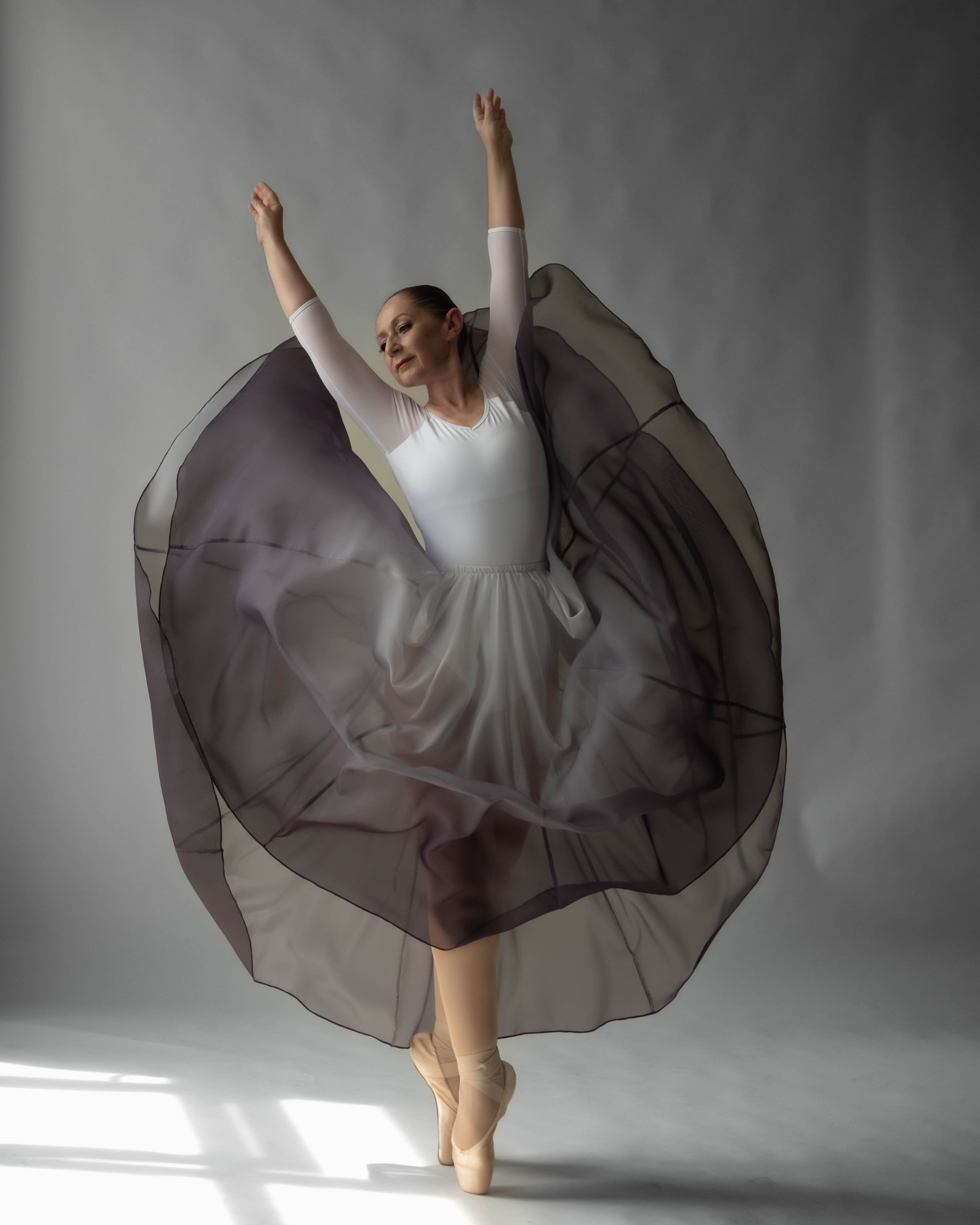 Ирина 50++ БАЛЕТ (фотограф женский Смоленск). Фотографирую женщин 40+ Ольга Лазаренко Смоленск