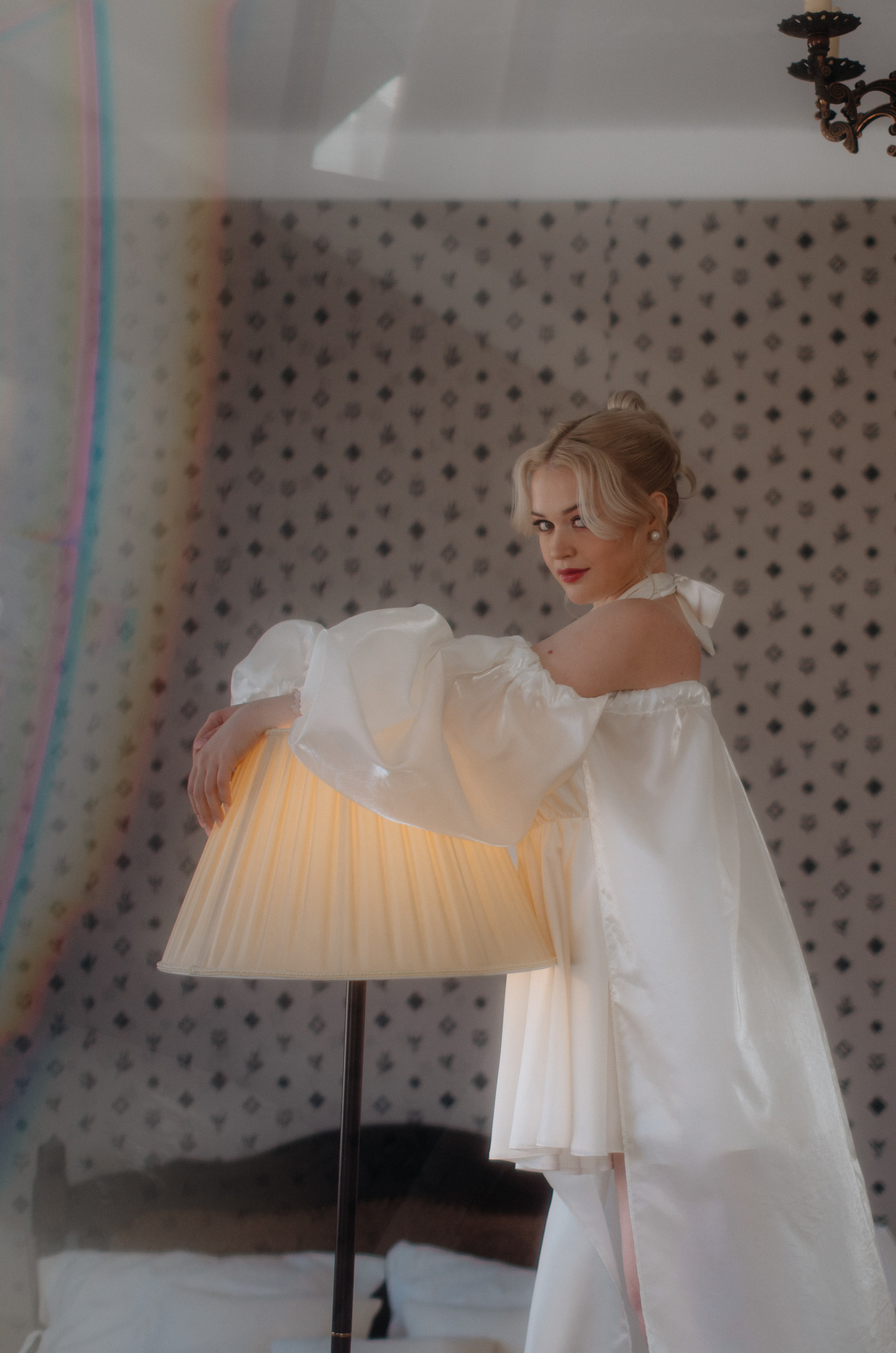 Будуар: 2 образа. Денисова Аля — фотограф для парных съемок и индивидуальных историй в Барнауле