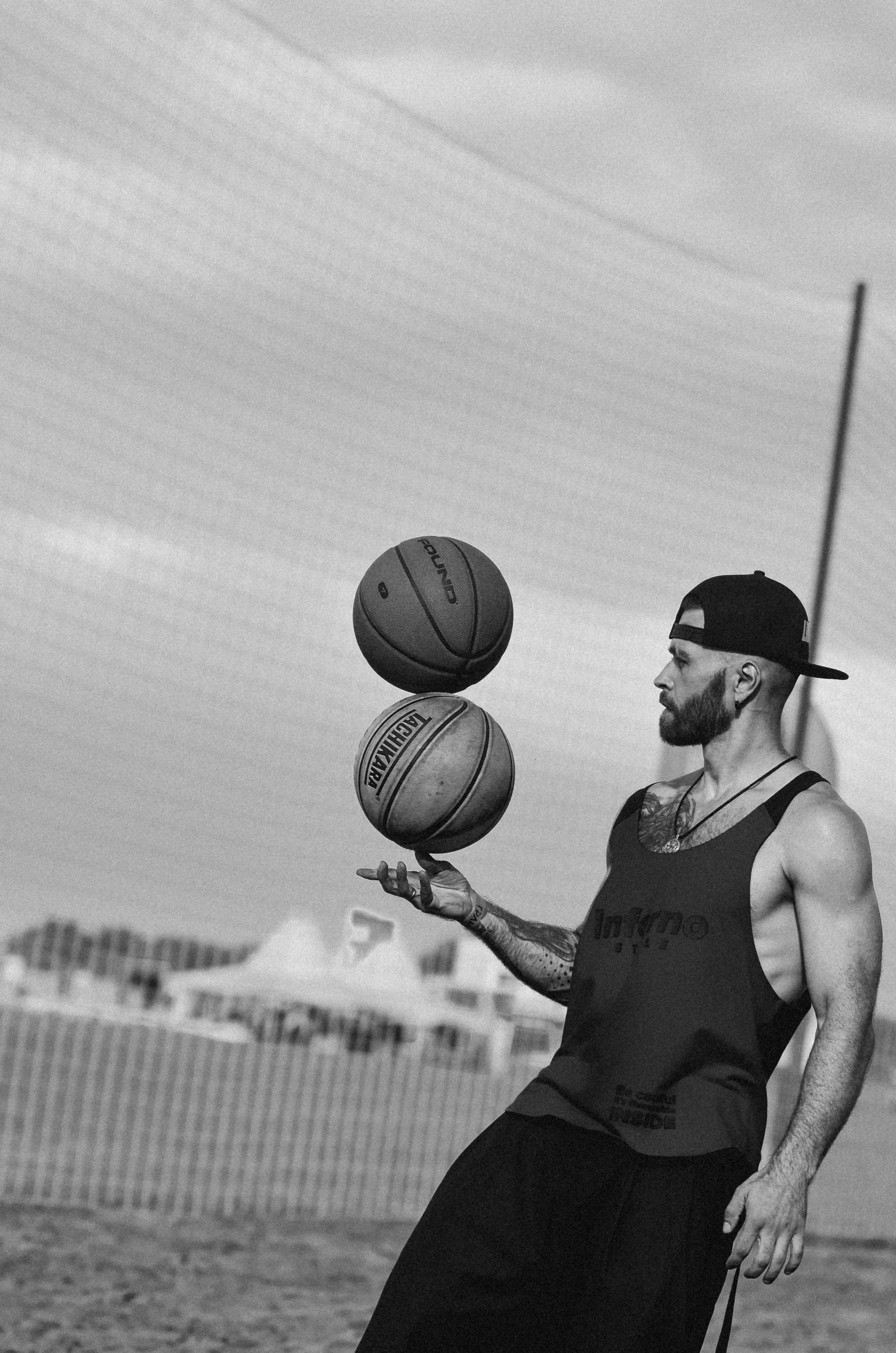 Фестиваль «Грань» 2025. Спортивная площадка. Денисова Аля — фотограф для парных съемок и индивидуальных историй в Барнауле