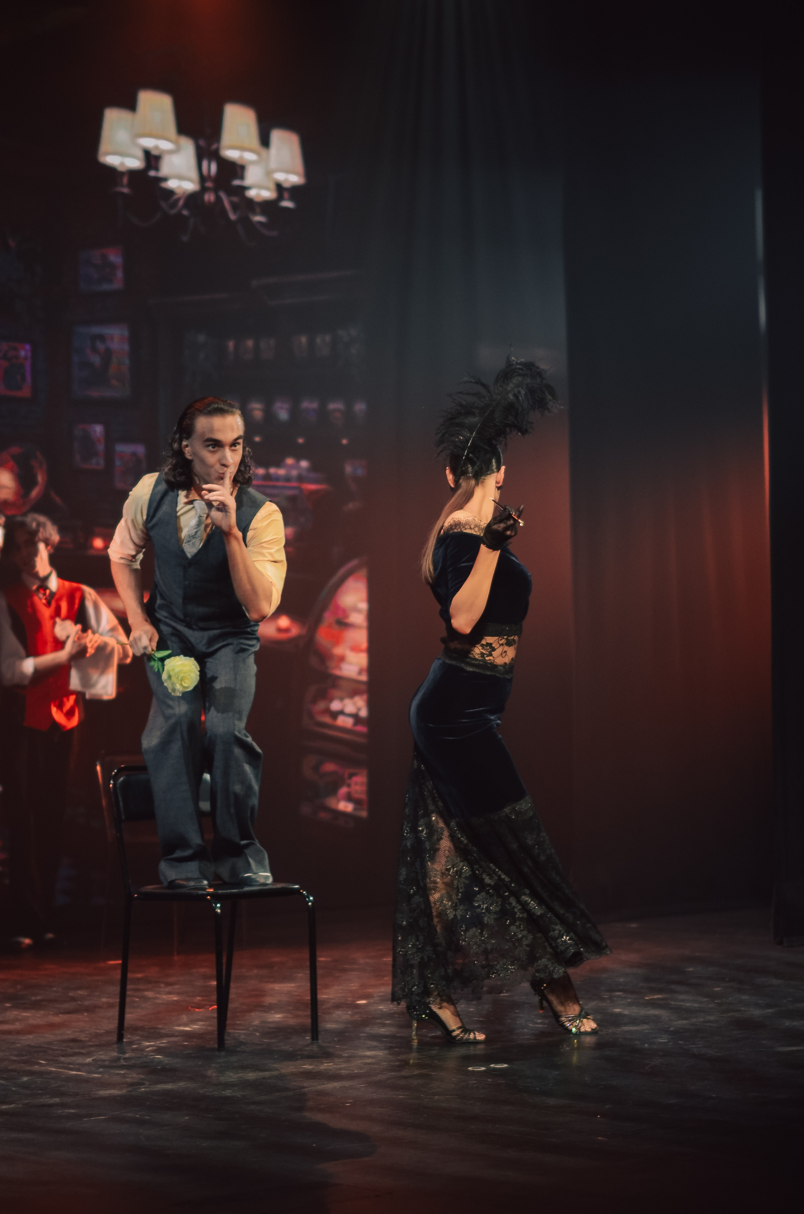 Фоторепортаж танцевального мероприятия. Денисова Аля — фотограф для парных съемок и индивидуальных историй в Барнауле