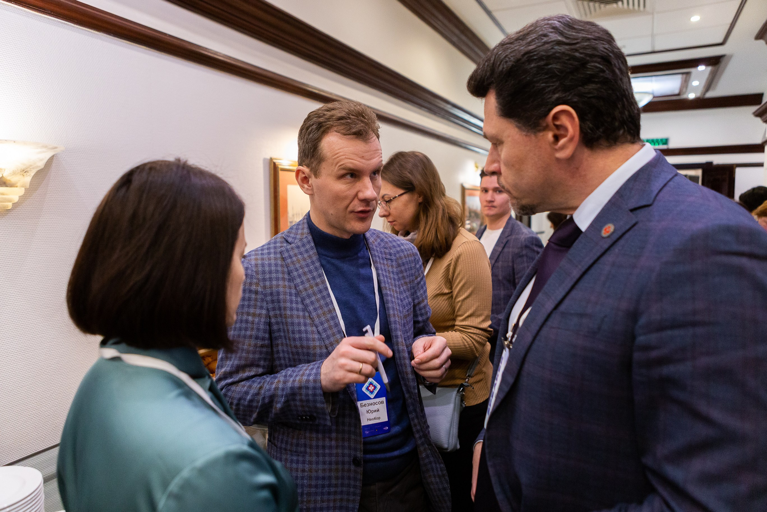 Деловые репортажи. VICTOR SAPOZHNIKOV