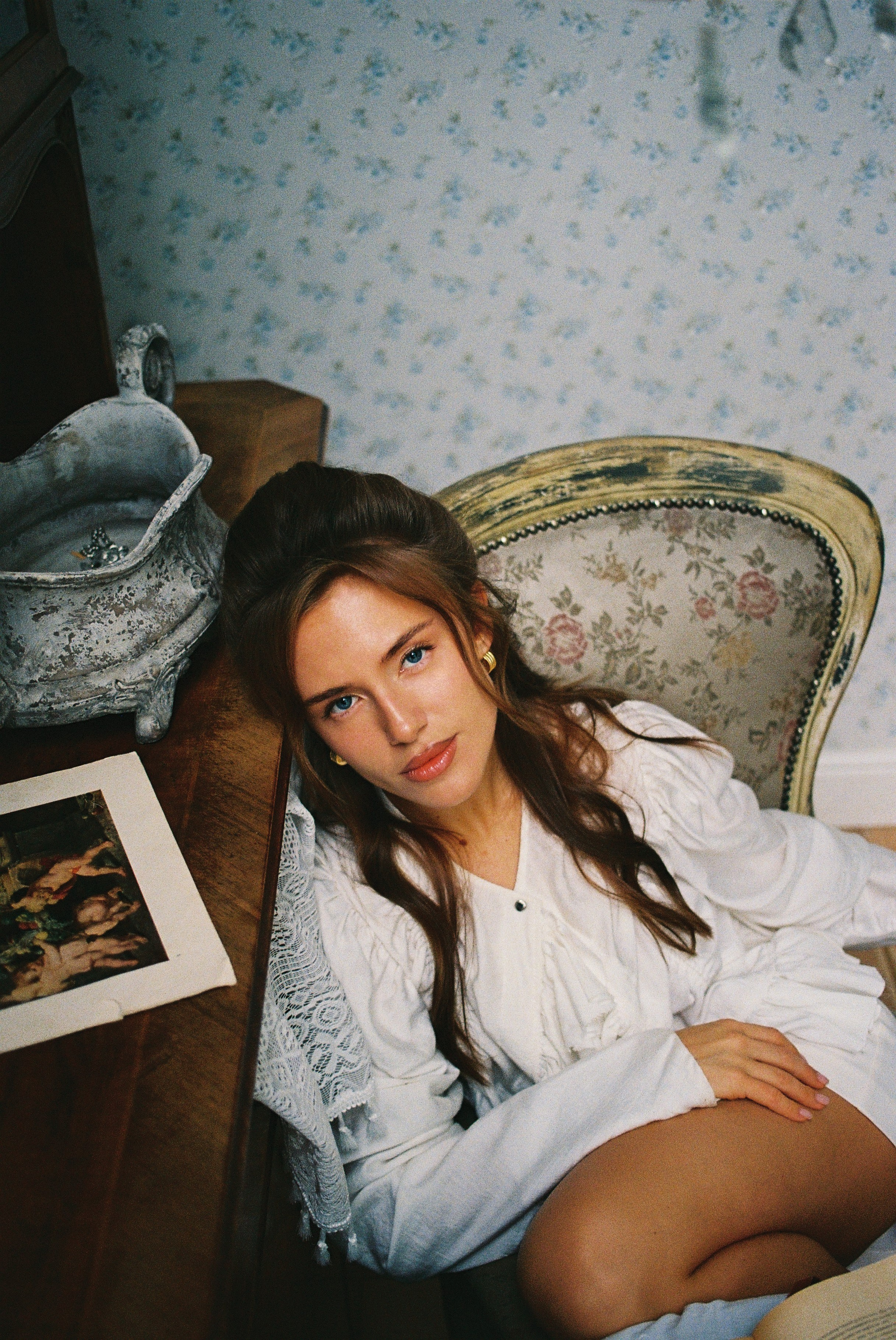 <A>. Плёночный фотограф Москва, Саша Звук