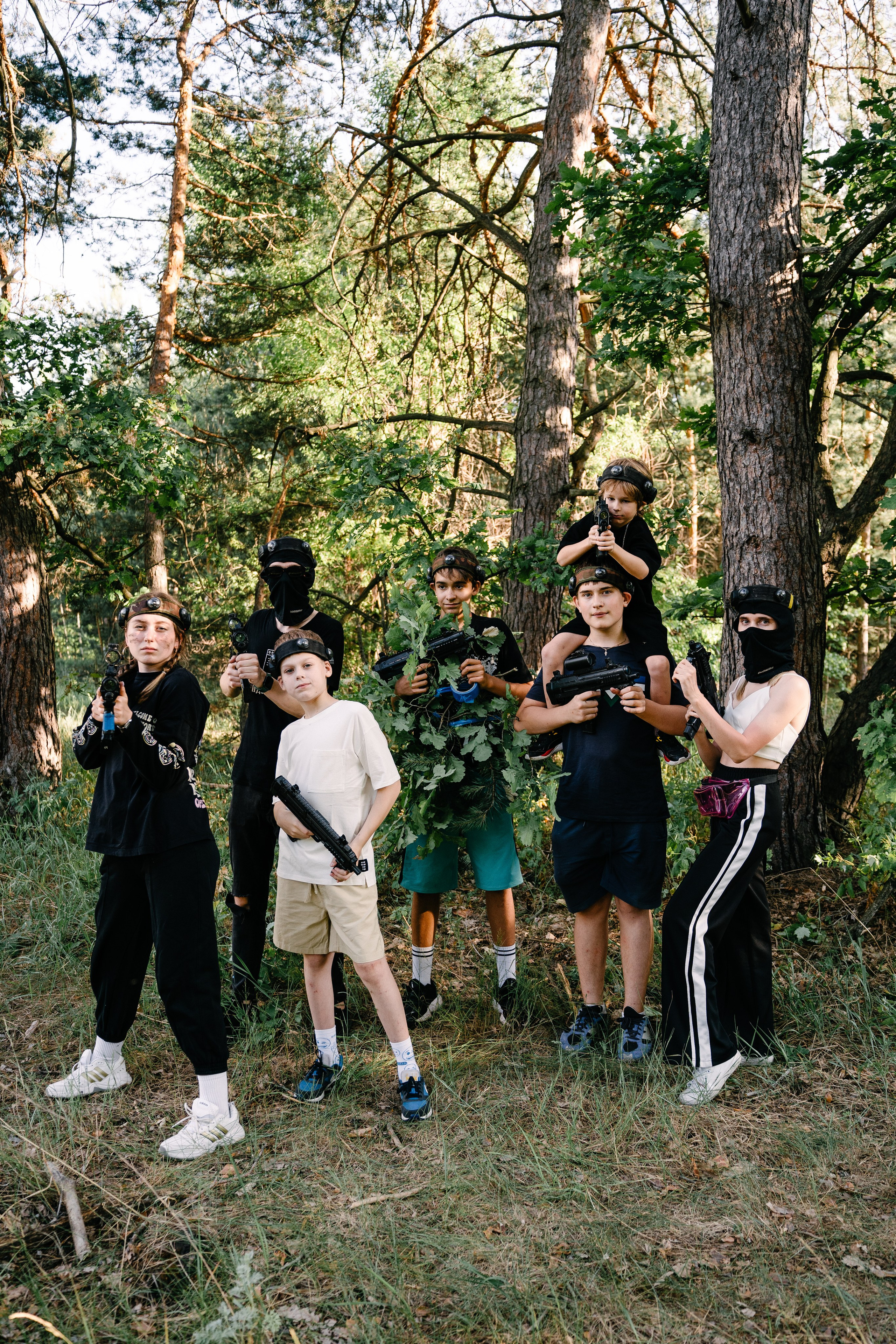 День Рождения Артёма. Свадебный и семейный фотограф в Воронеже Анастасия Бойко