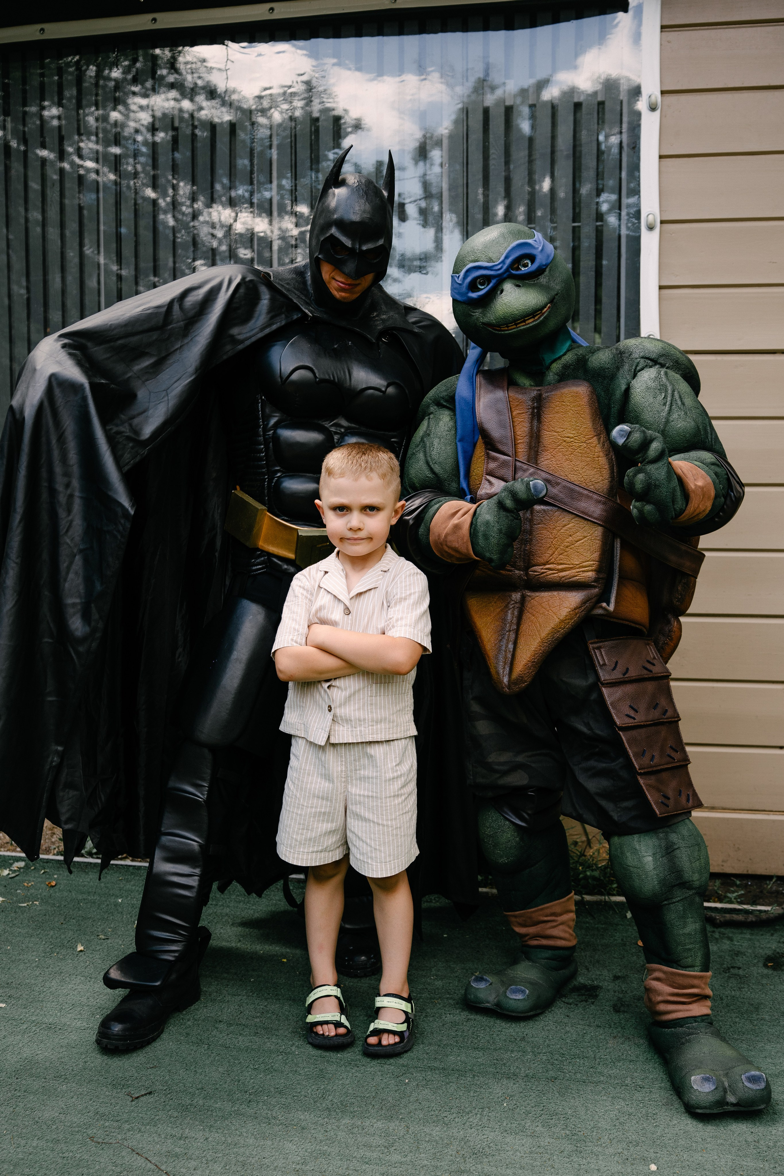 День Рождения Тимофея. Свадебный и семейный фотограф в Воронеже Анастасия Бойко