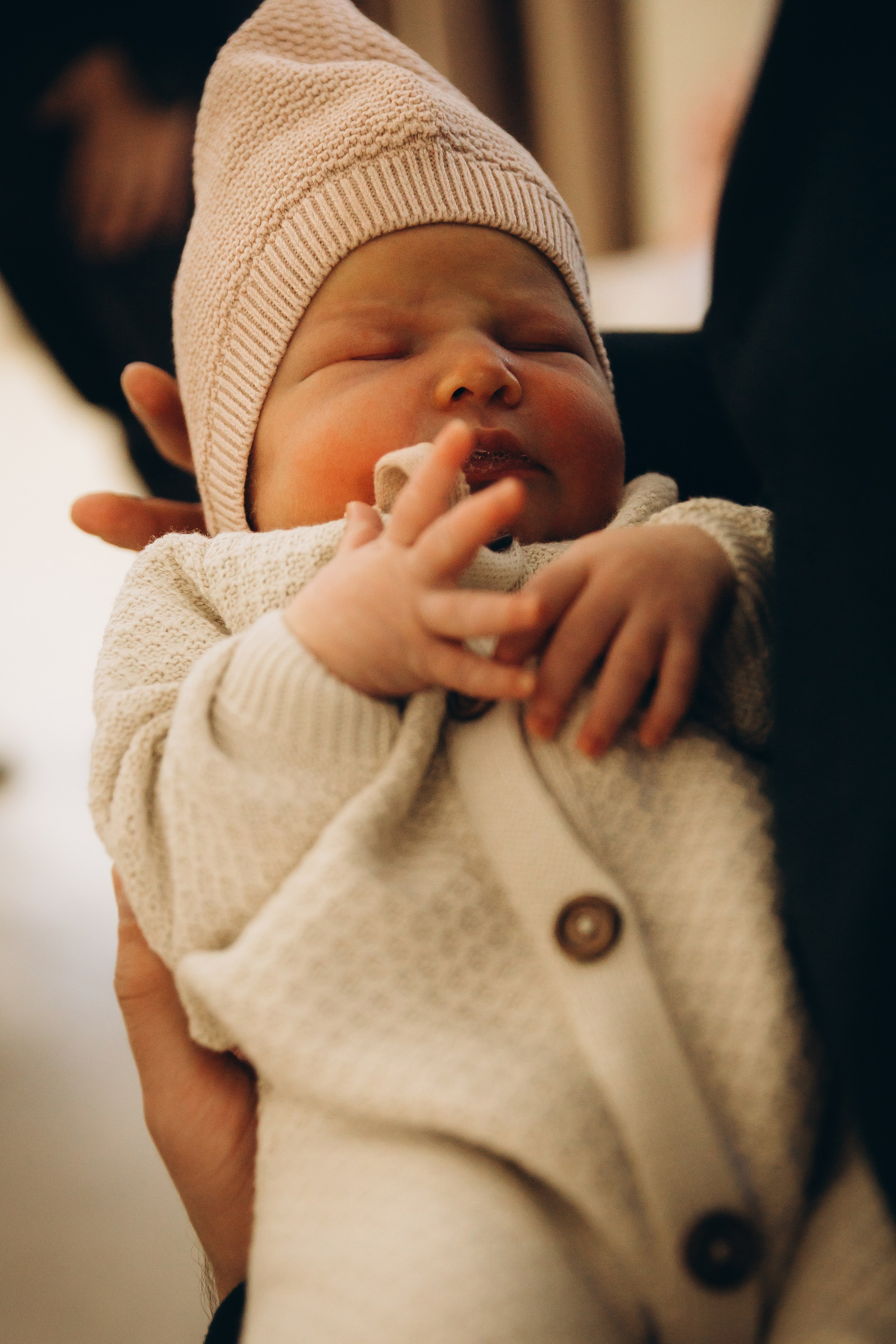 Встреча из роддома Ирочки. Фотограф в Краснодаре Алла Потоцкая