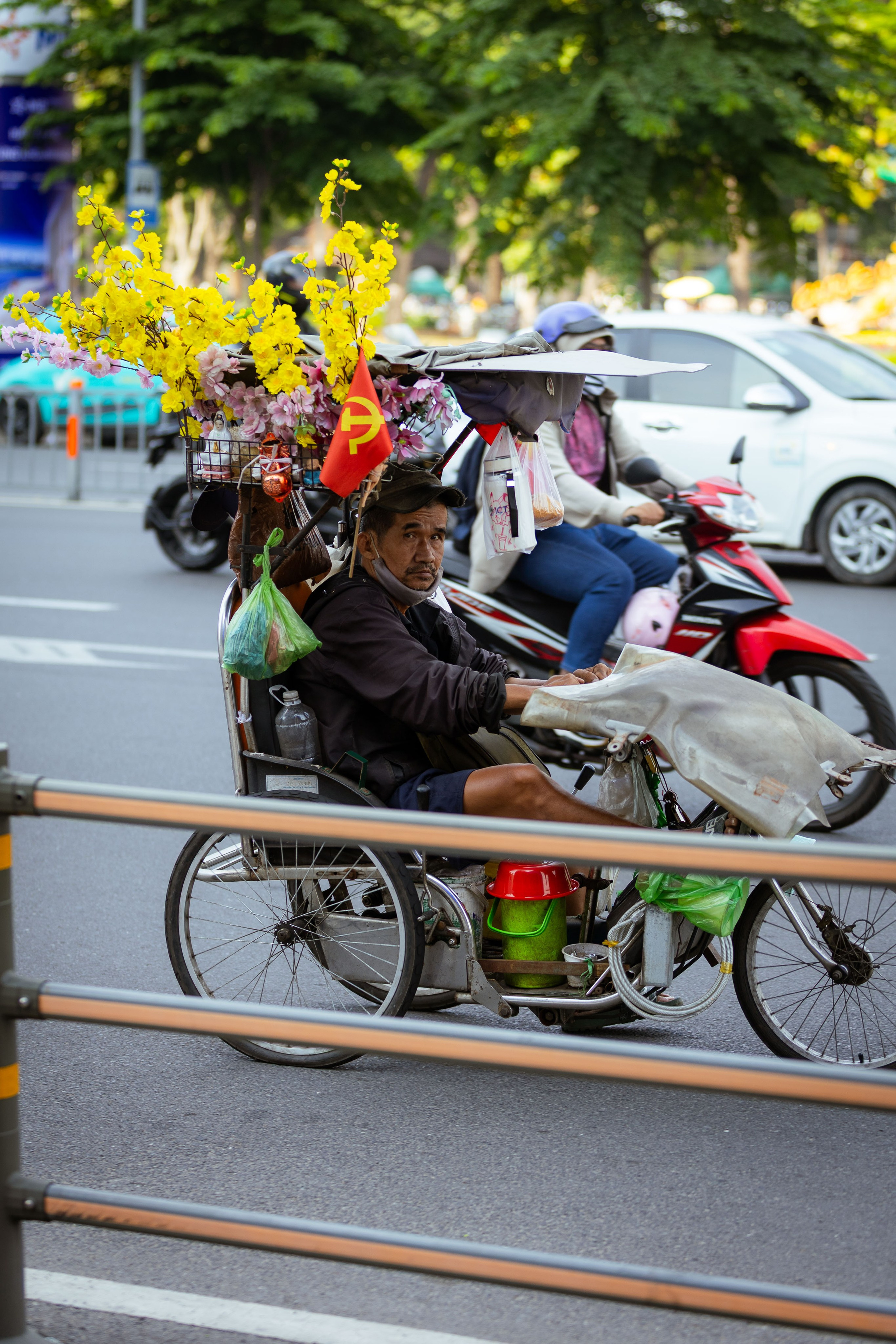 Вьетнам (зима 2025-2026). Фотограф Виноградов Константин
