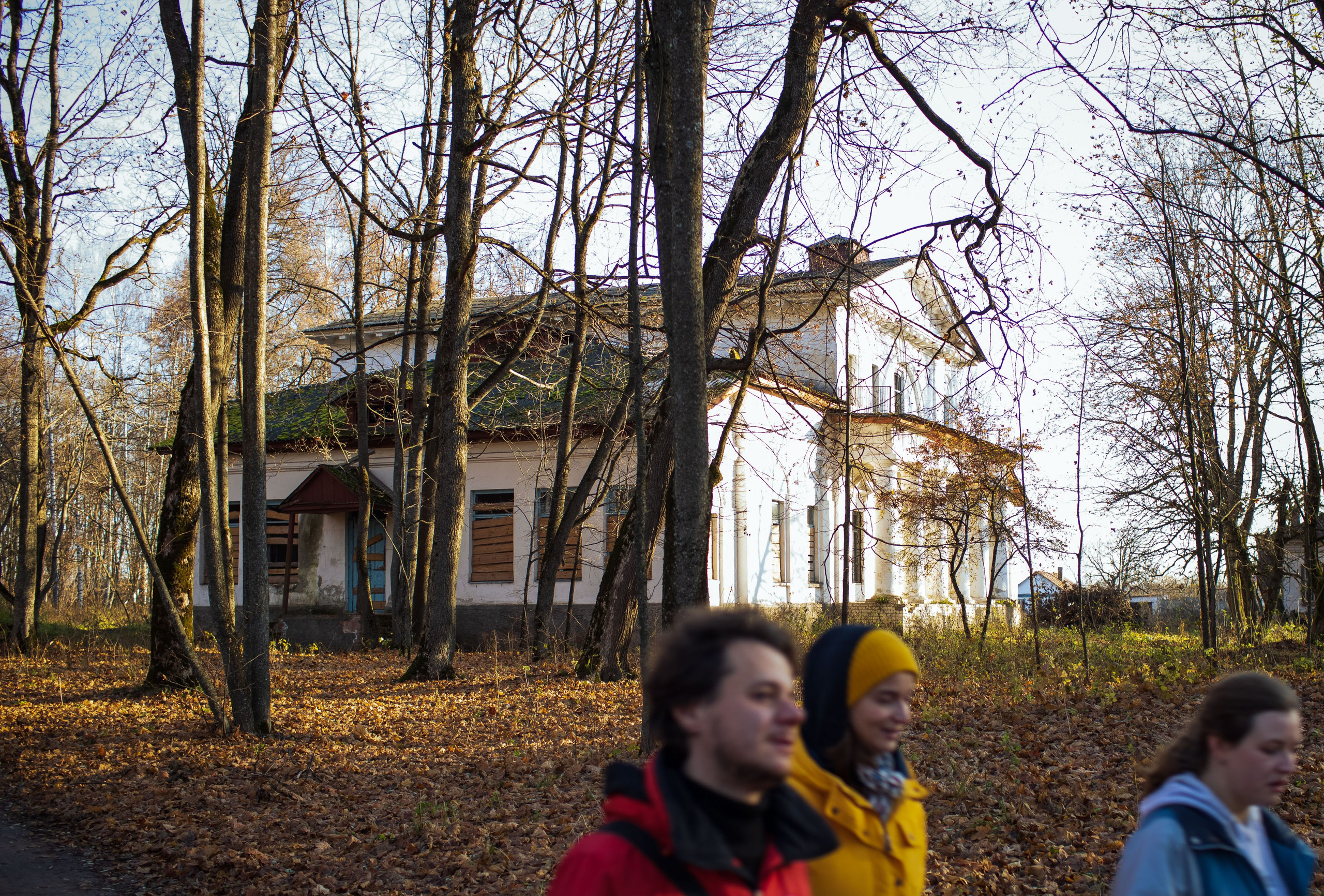 Новозыбков (осень 2021). Фотограф Виноградов Константин