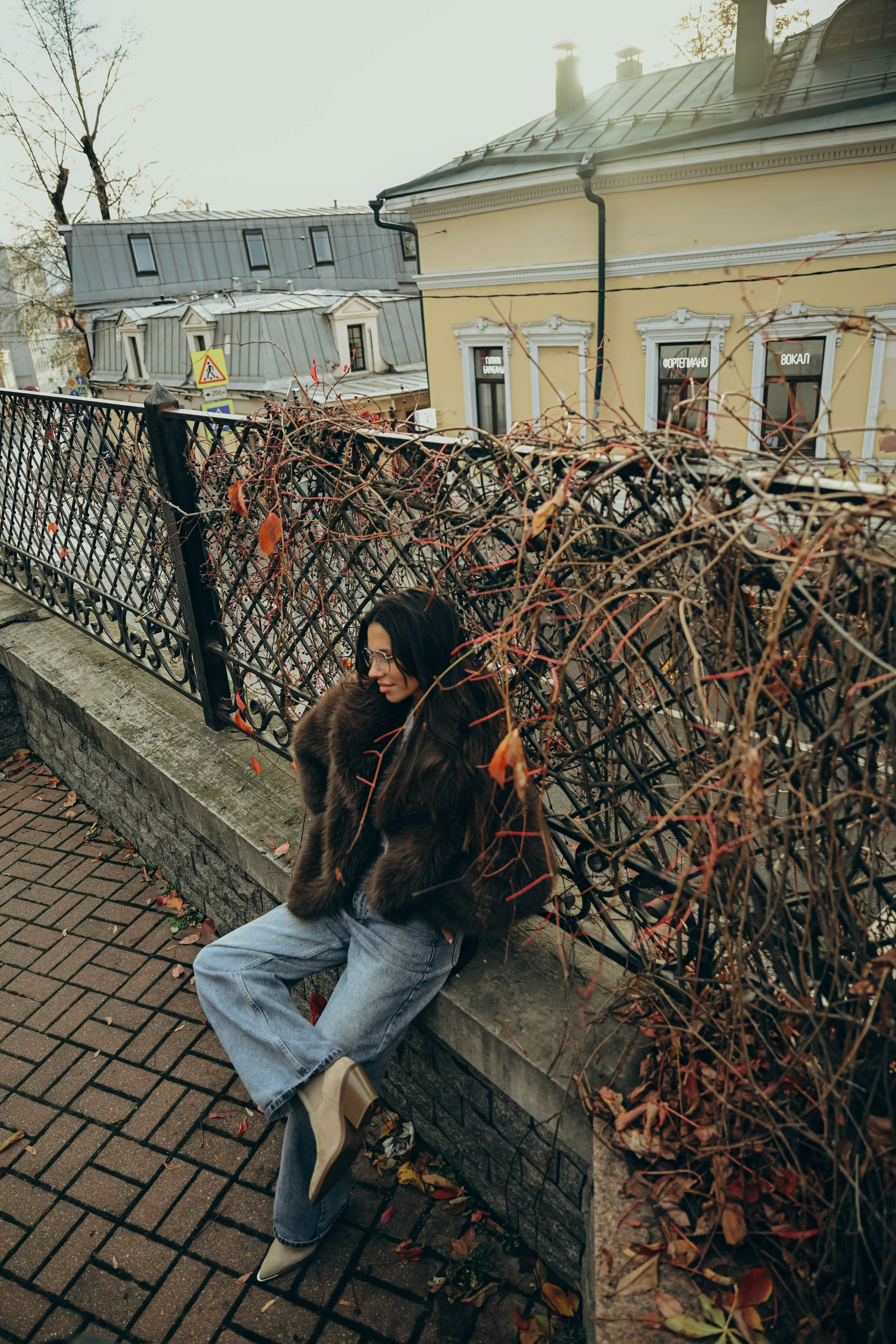 Прогулка Вика. Семейный фотограф в Москве Люберцах Ирина Вронская