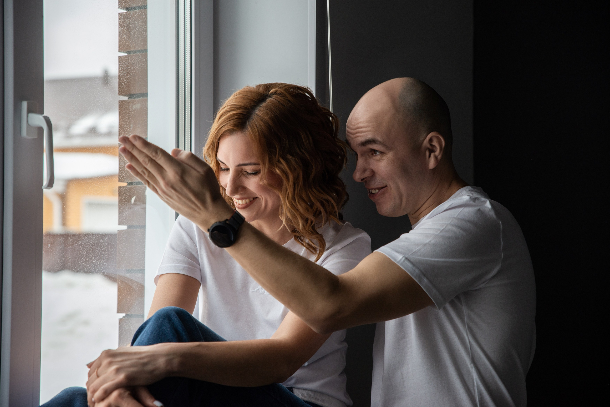 Эля и Артем. Свадебный, семейный, репортажный фотограф в Перми и крае Таня Белая