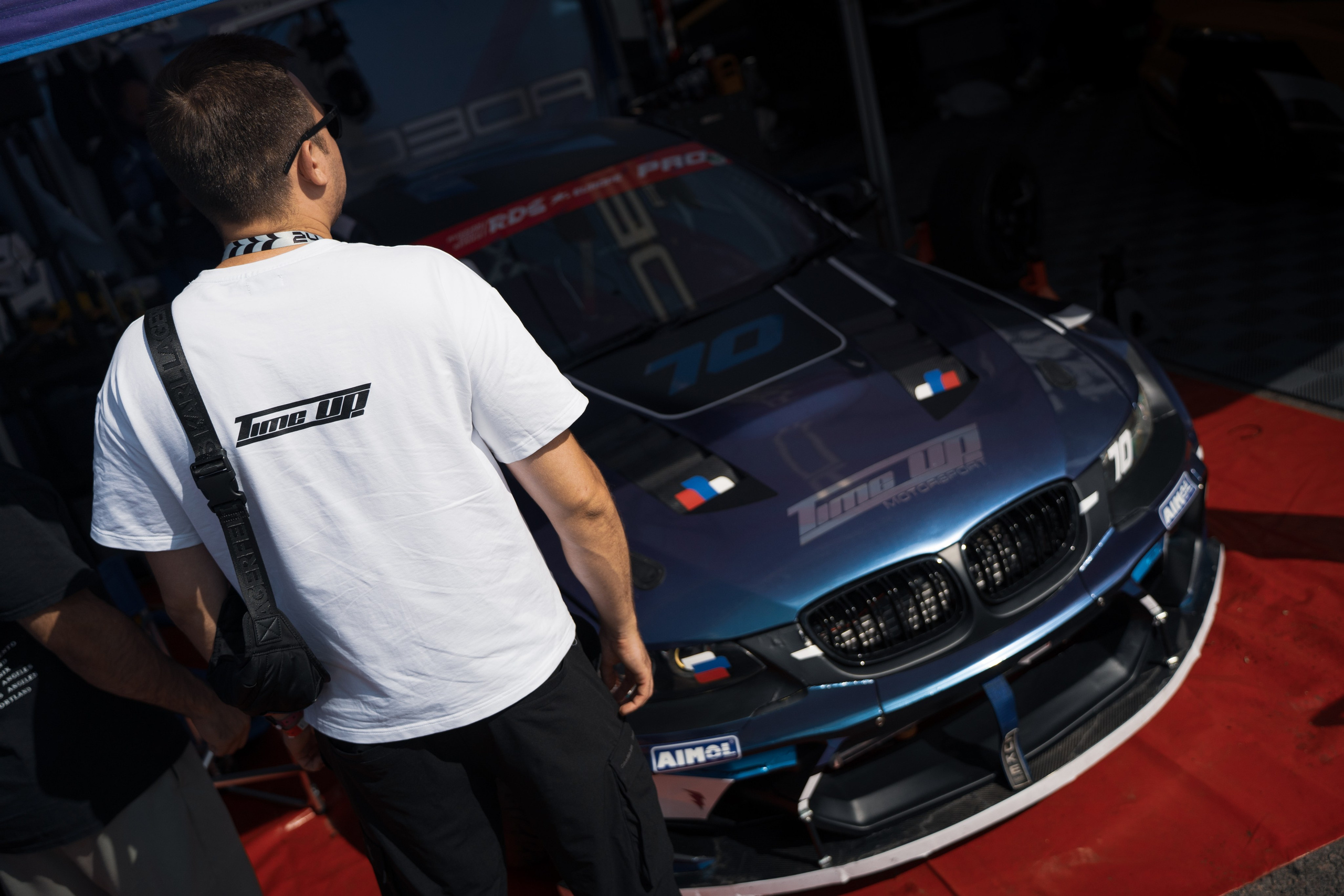 RDS Europe St Petersburg 2024. Автомобильный фотограф в Москве Иван Петушков