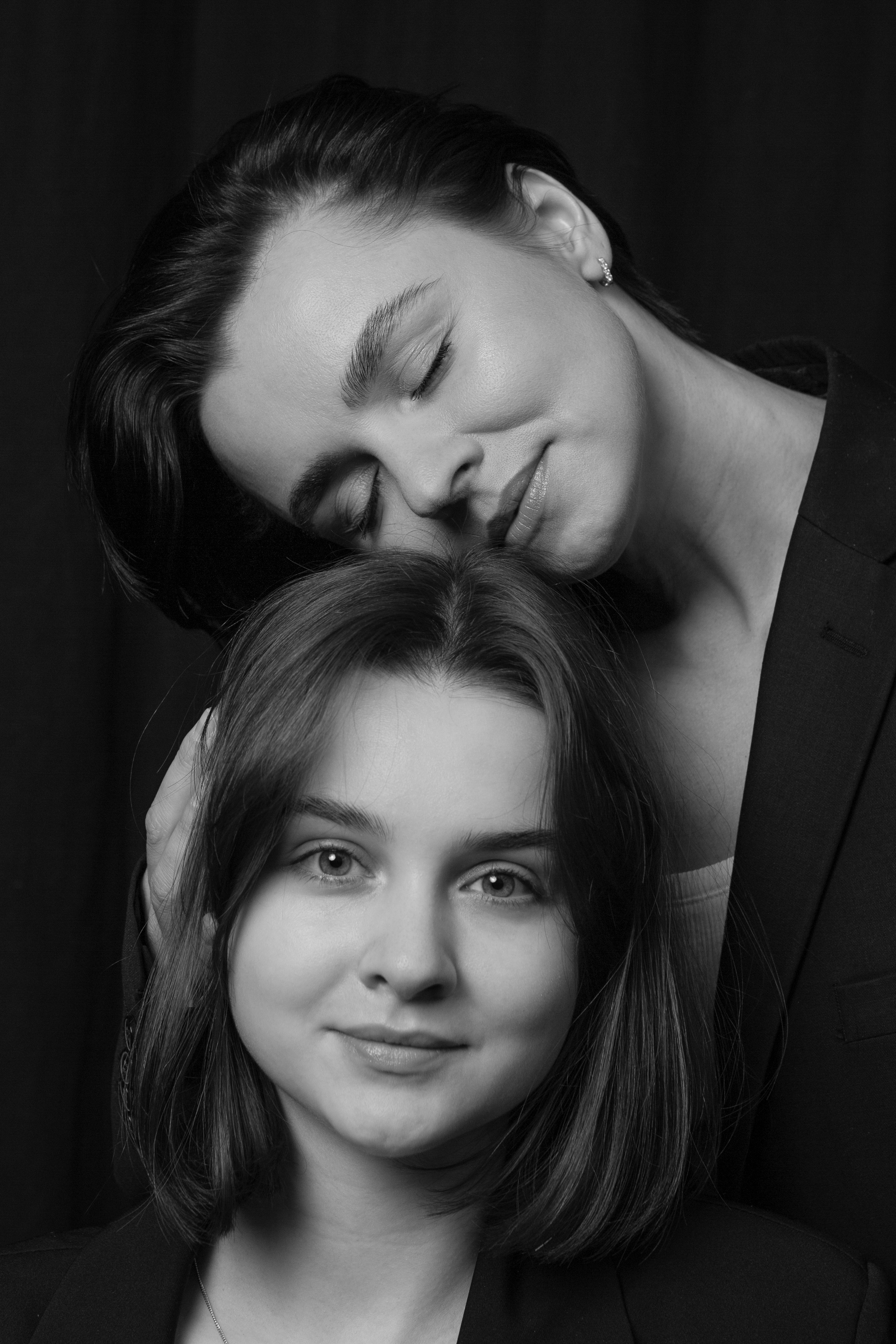 Мама и&nbsp;дочь