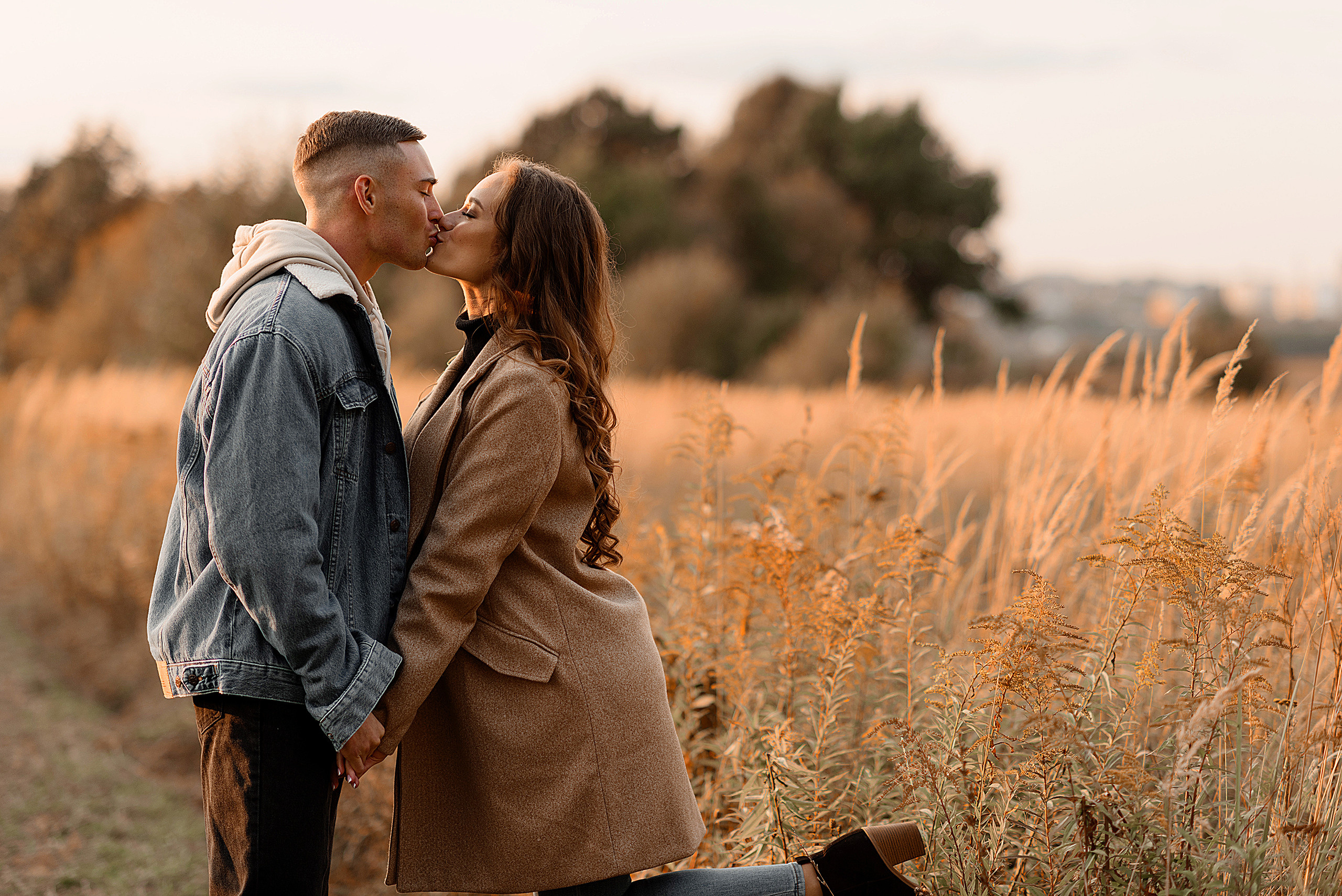 Лера и Егор. Профессиональный фотограф. Портрет, семья, дети