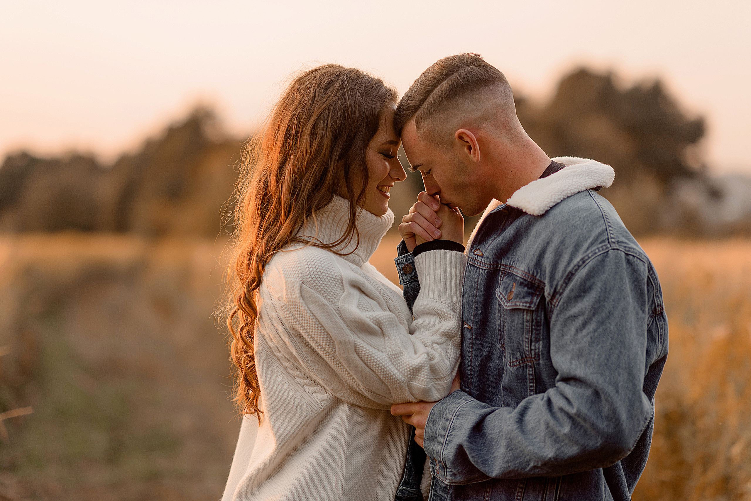 Лера и Егор. Профессиональный фотограф. Портрет, семья, дети