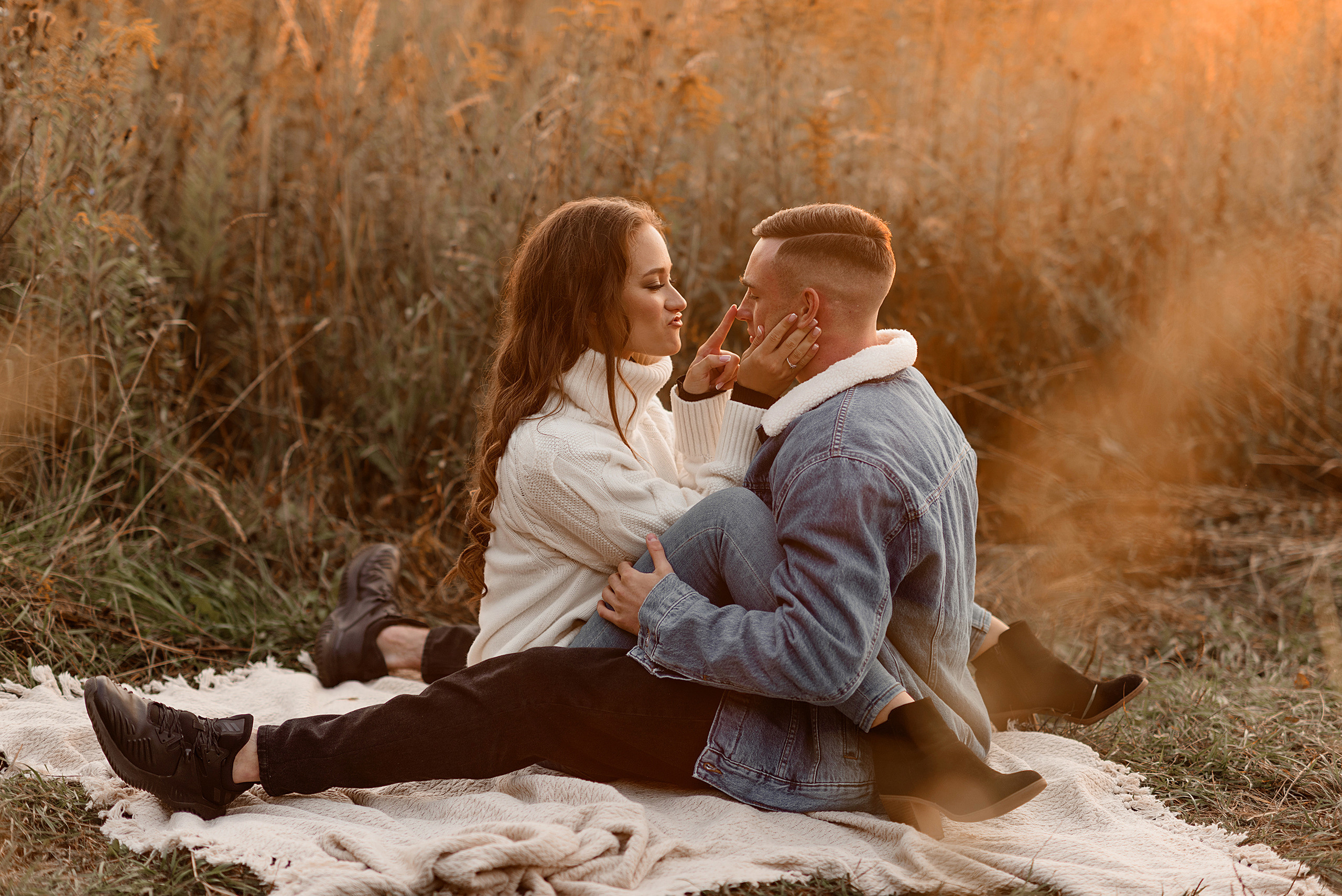 Лера и Егор. Профессиональный фотограф. Портрет, семья, дети