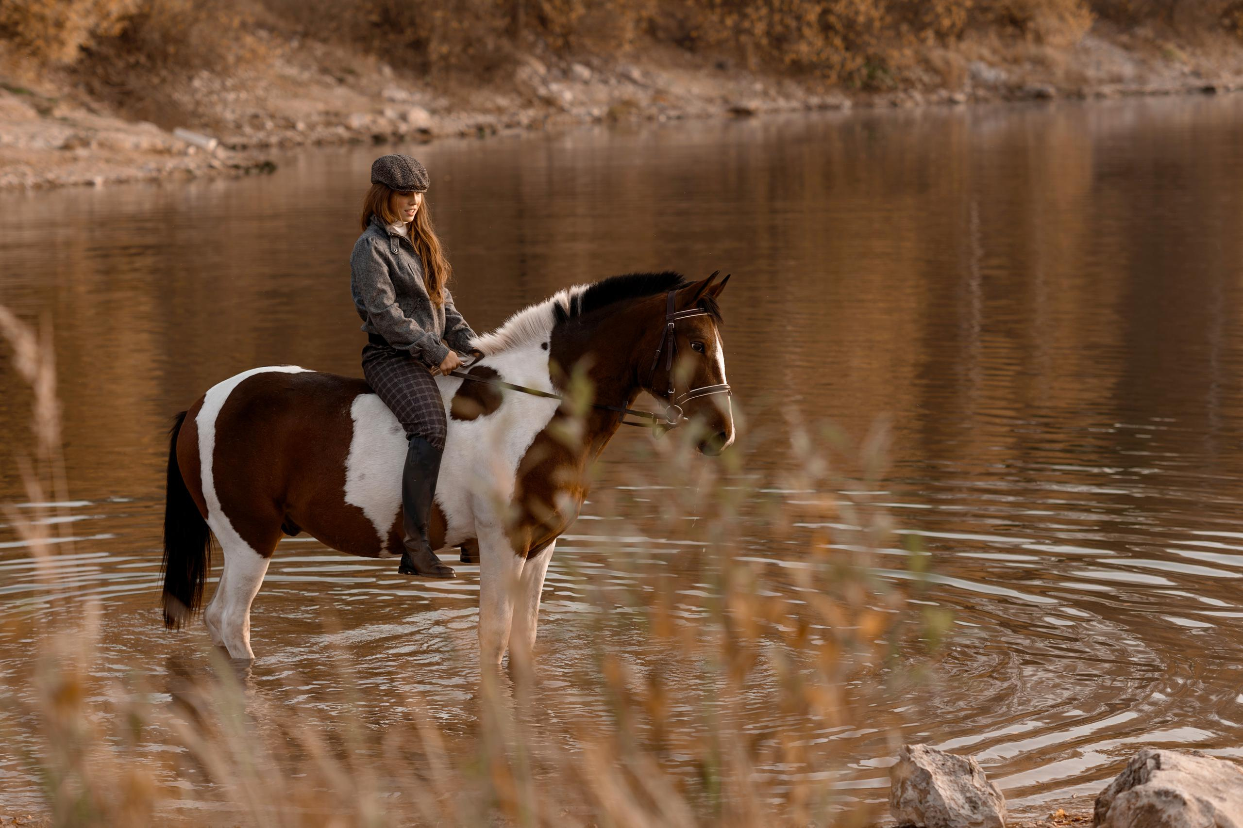 Настя, Василиса, Пушок и Маслинка. Профессиональный фотограф. Портрет, семья, дети