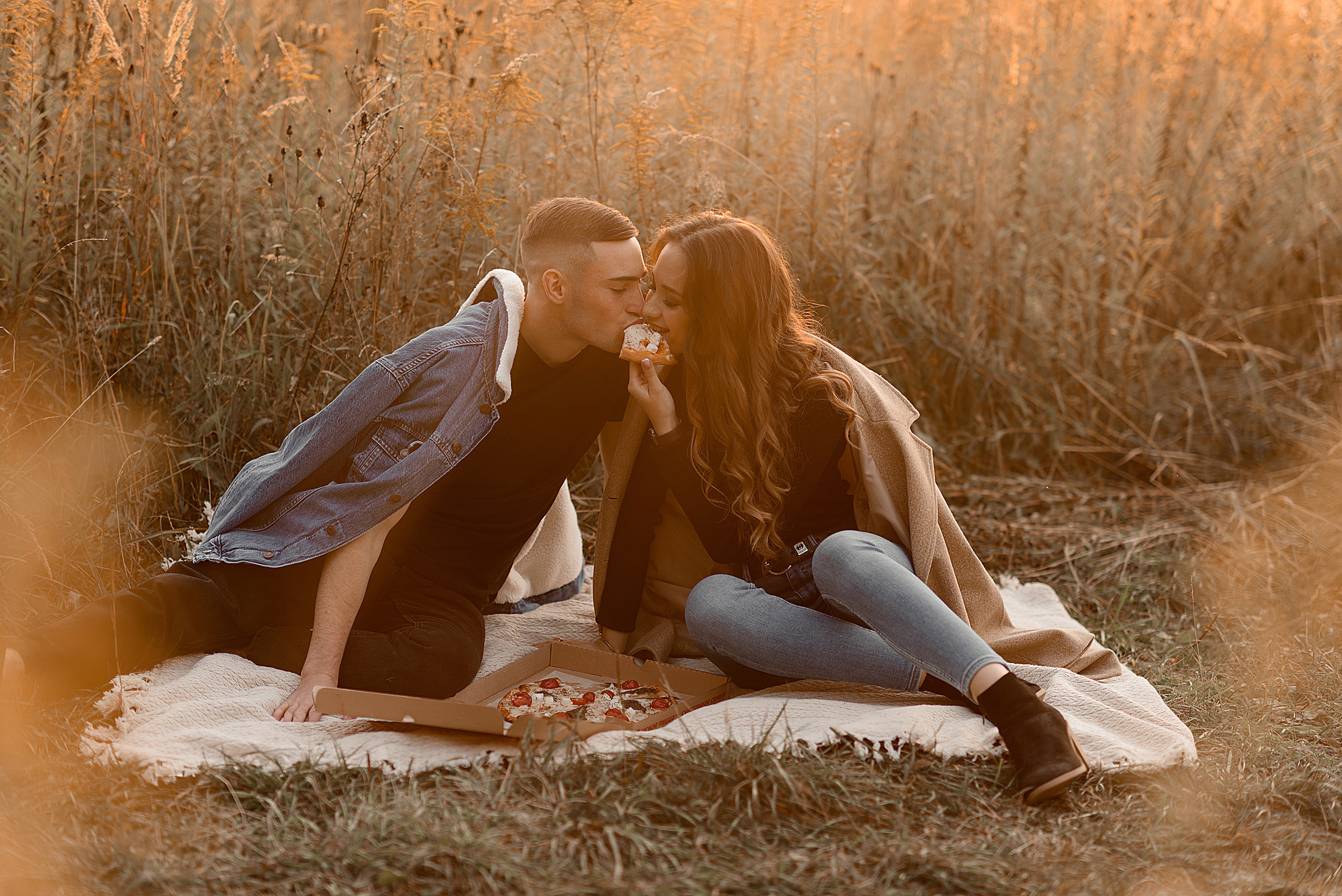 Лера и Егор. Профессиональный фотограф. Портрет, семья, дети