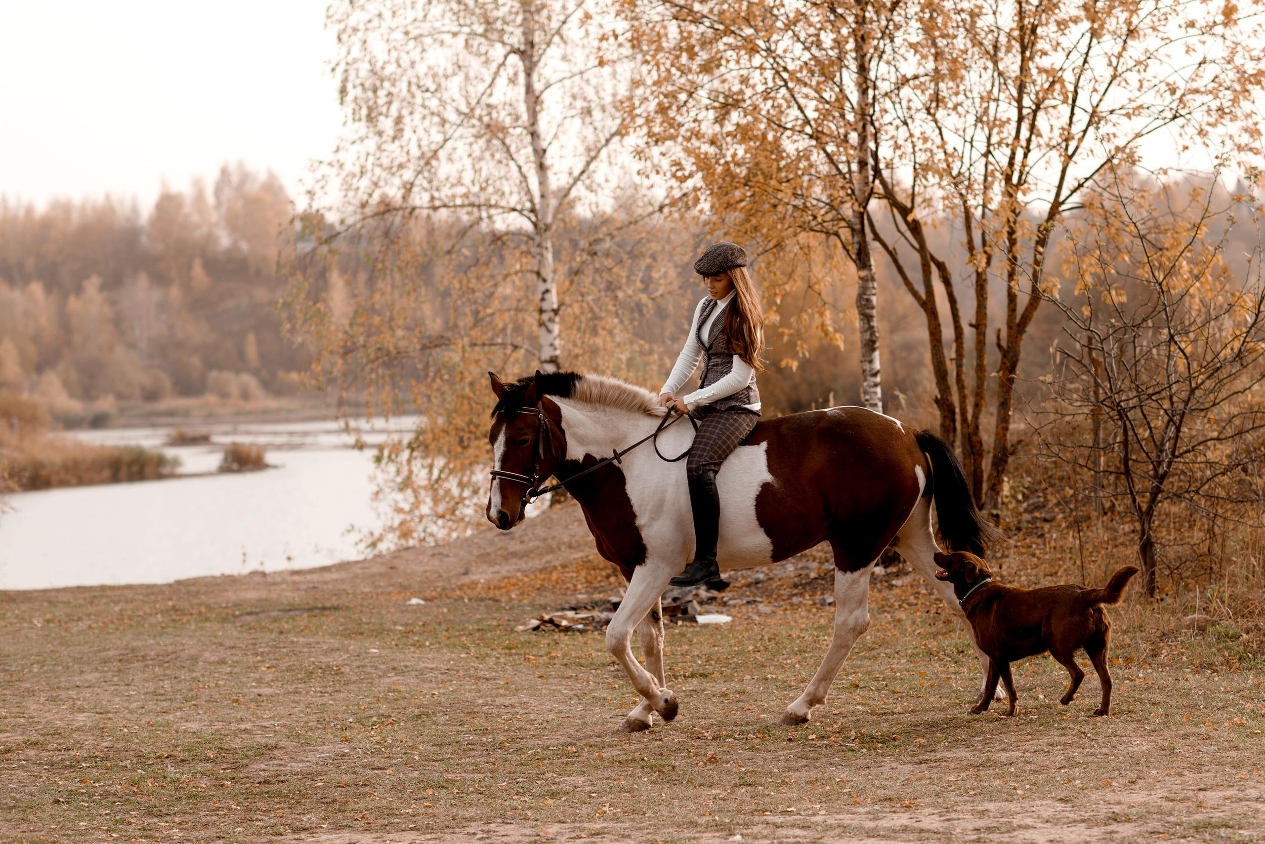 Настя, Василиса, Пушок и Маслинка. Профессиональный фотограф. Портрет, семья, дети