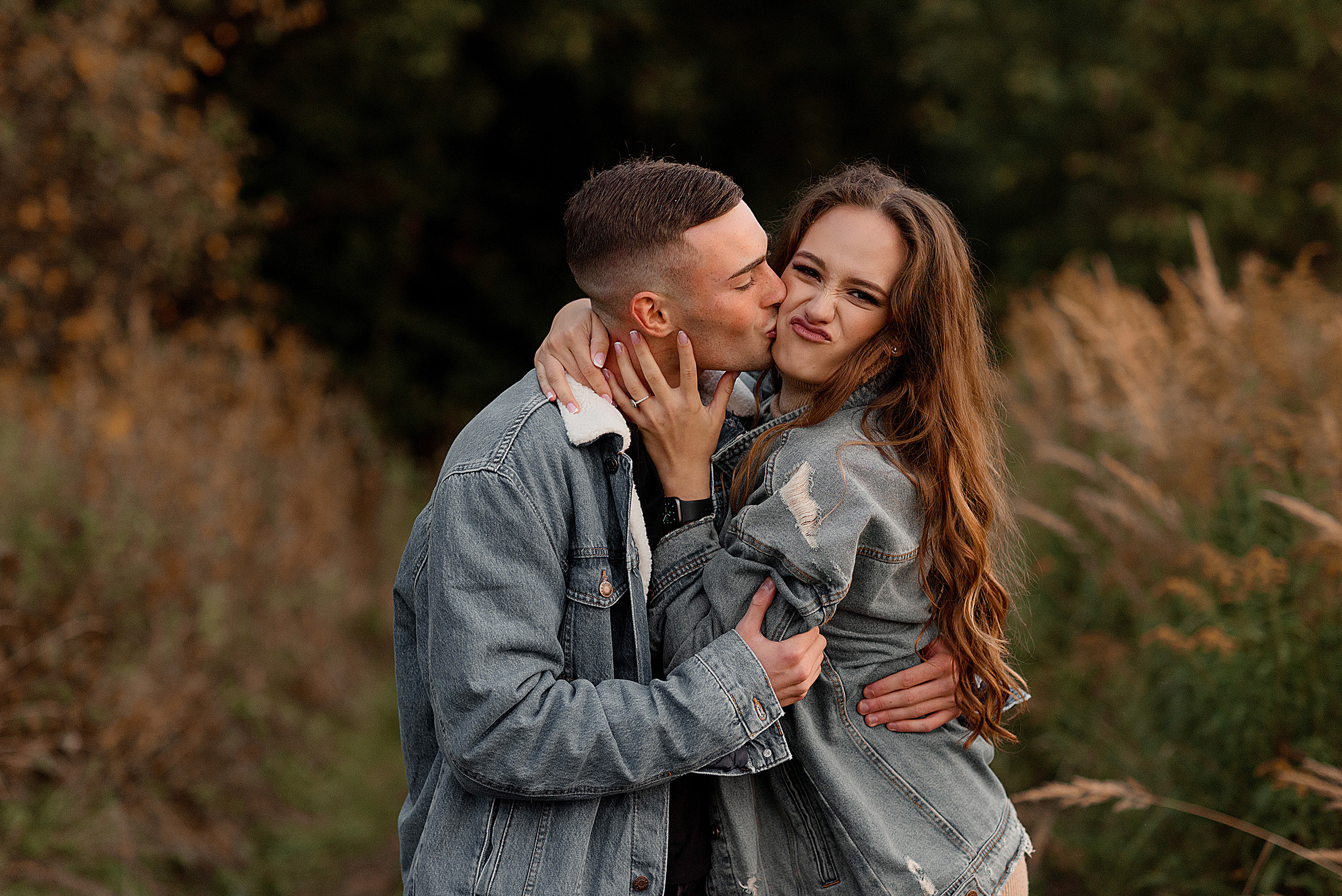 Лера и Егор. Профессиональный фотограф. Портрет, семья, дети