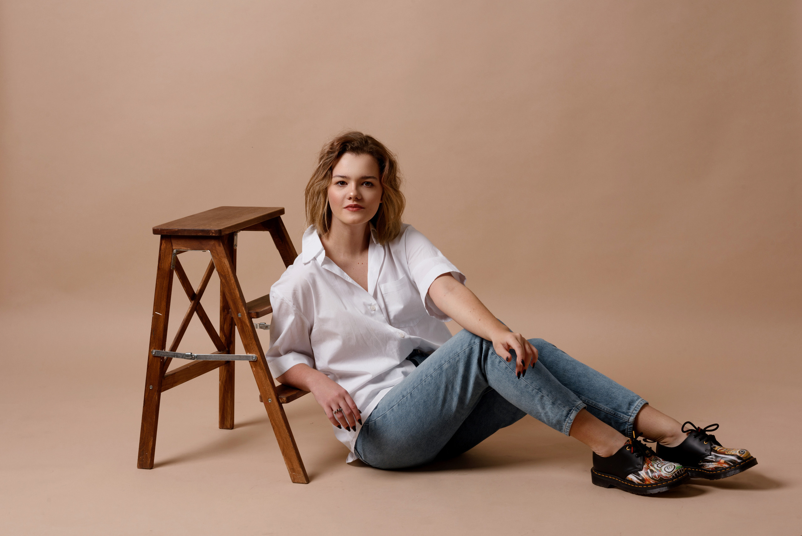 Мария. Профессиональный фотограф. Портрет, семья, дети