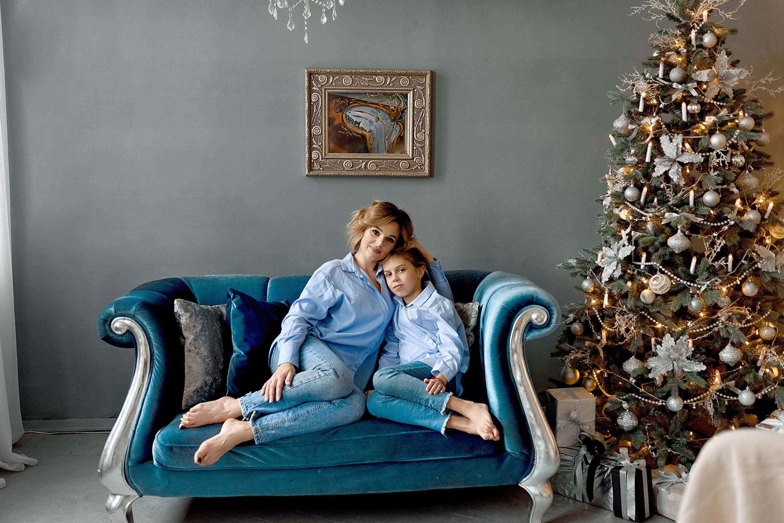 НИНА И ВЕРОНИКА. Профессиональный фотограф. Портрет, семья, дети