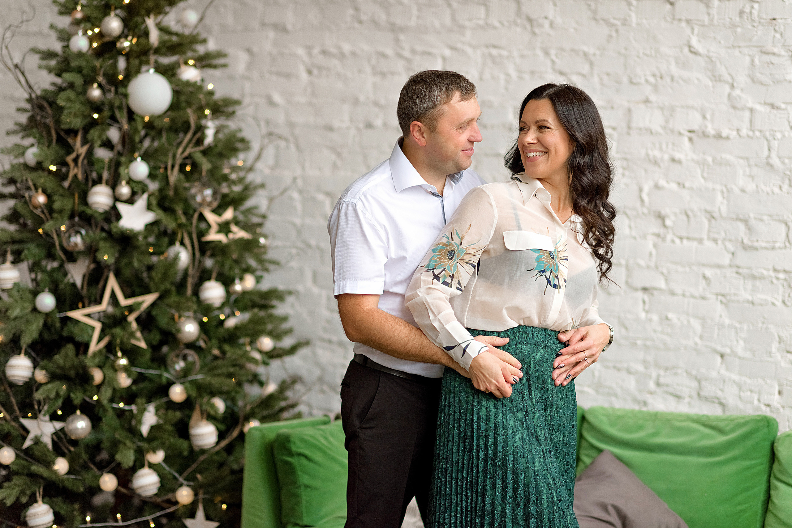 ИННА И АНДРЕЙ. Профессиональный фотограф. Портрет, семья, дети