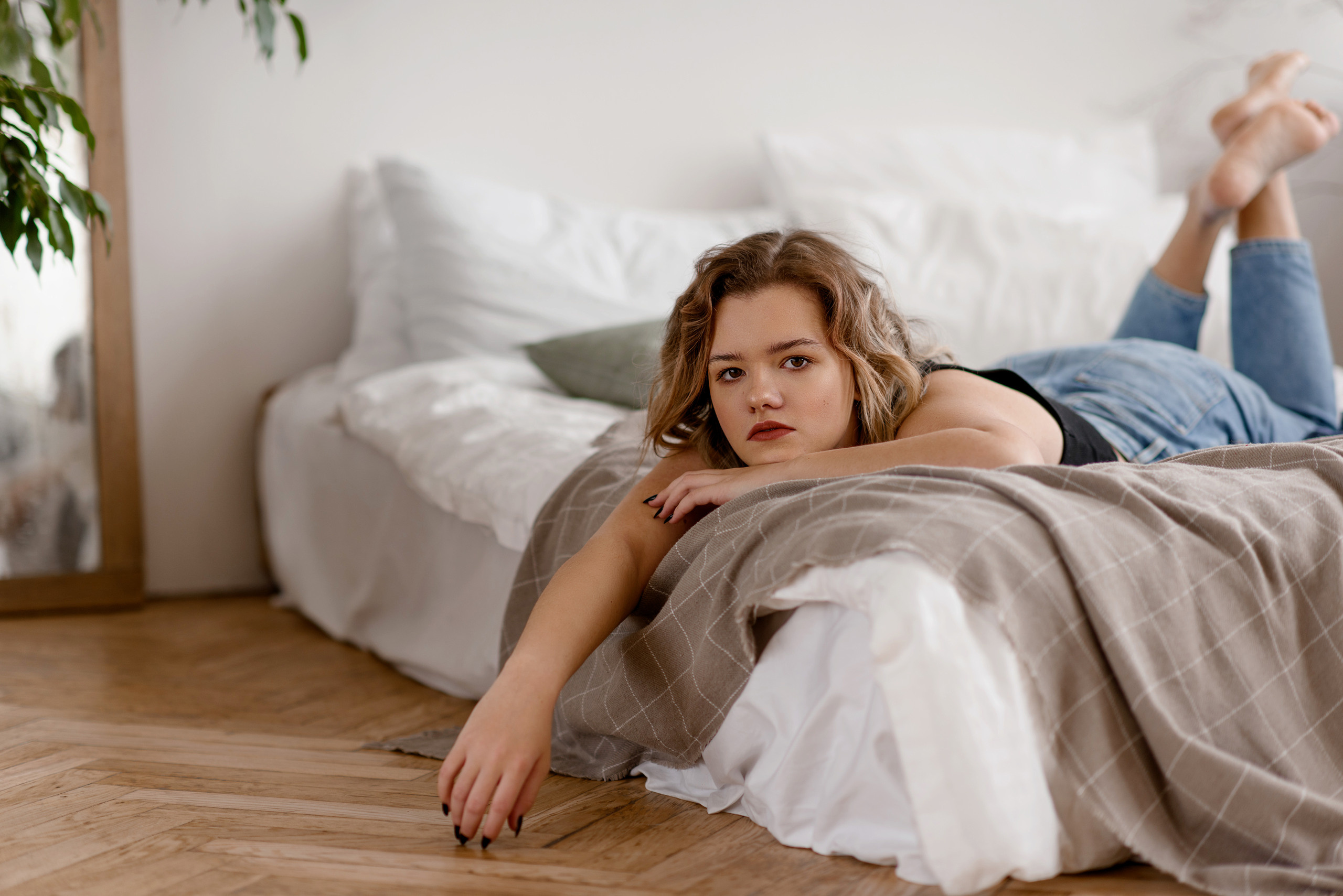 Мария. Профессиональный фотограф. Портрет, семья, дети