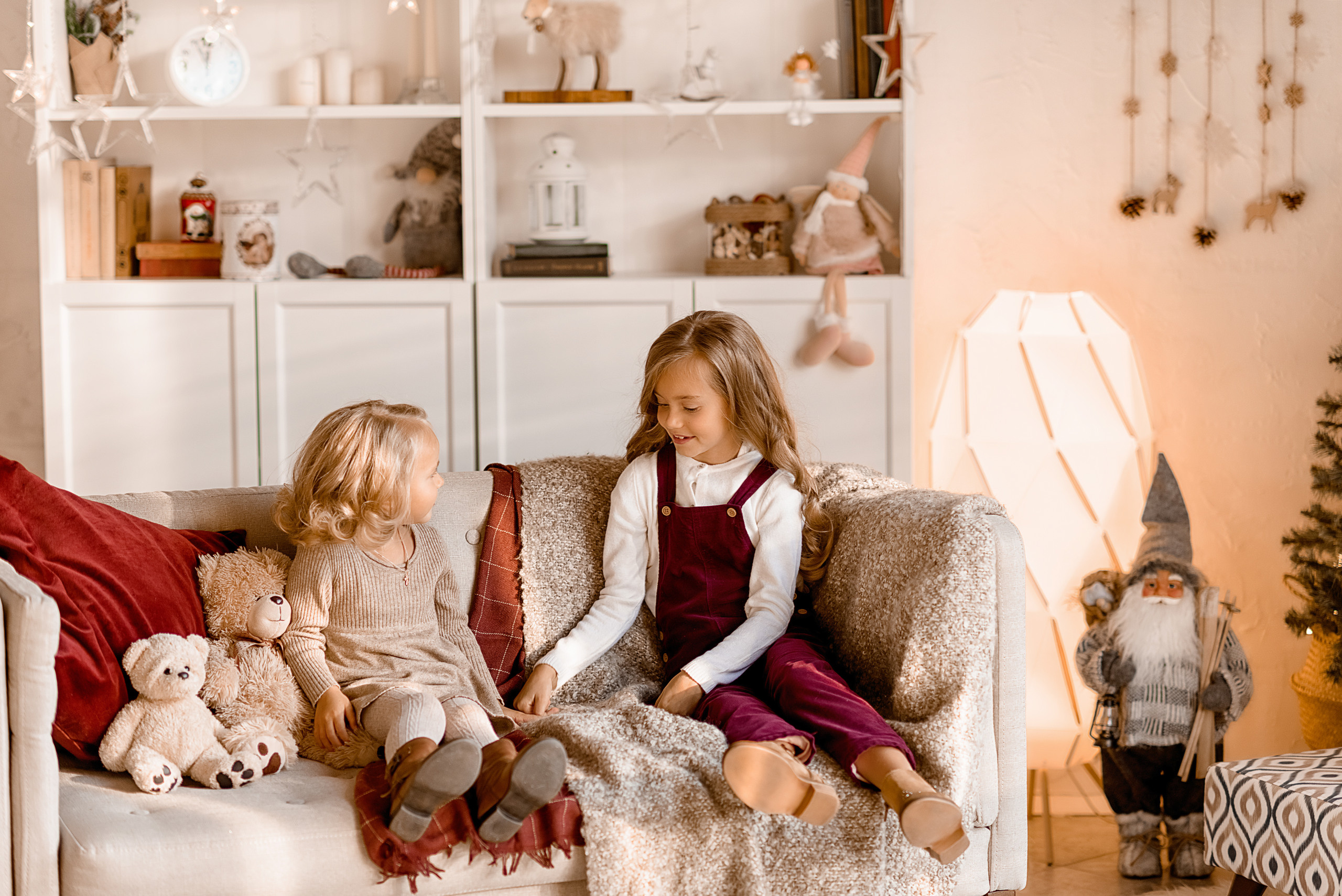 Ольга, Мира и Ариша. Профессиональный фотограф. Портрет, семья, дети