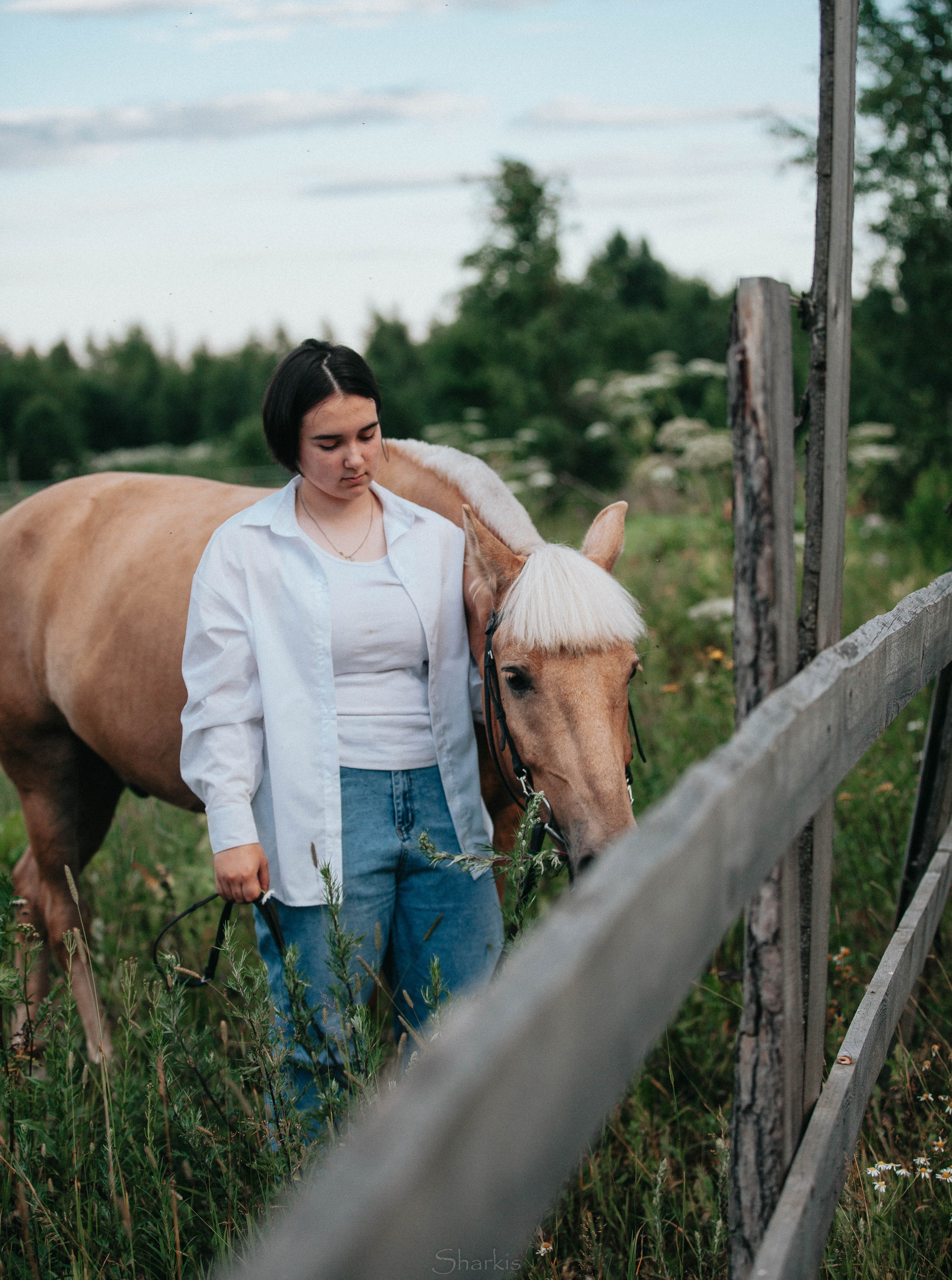 Алина и Гешефт. Главная