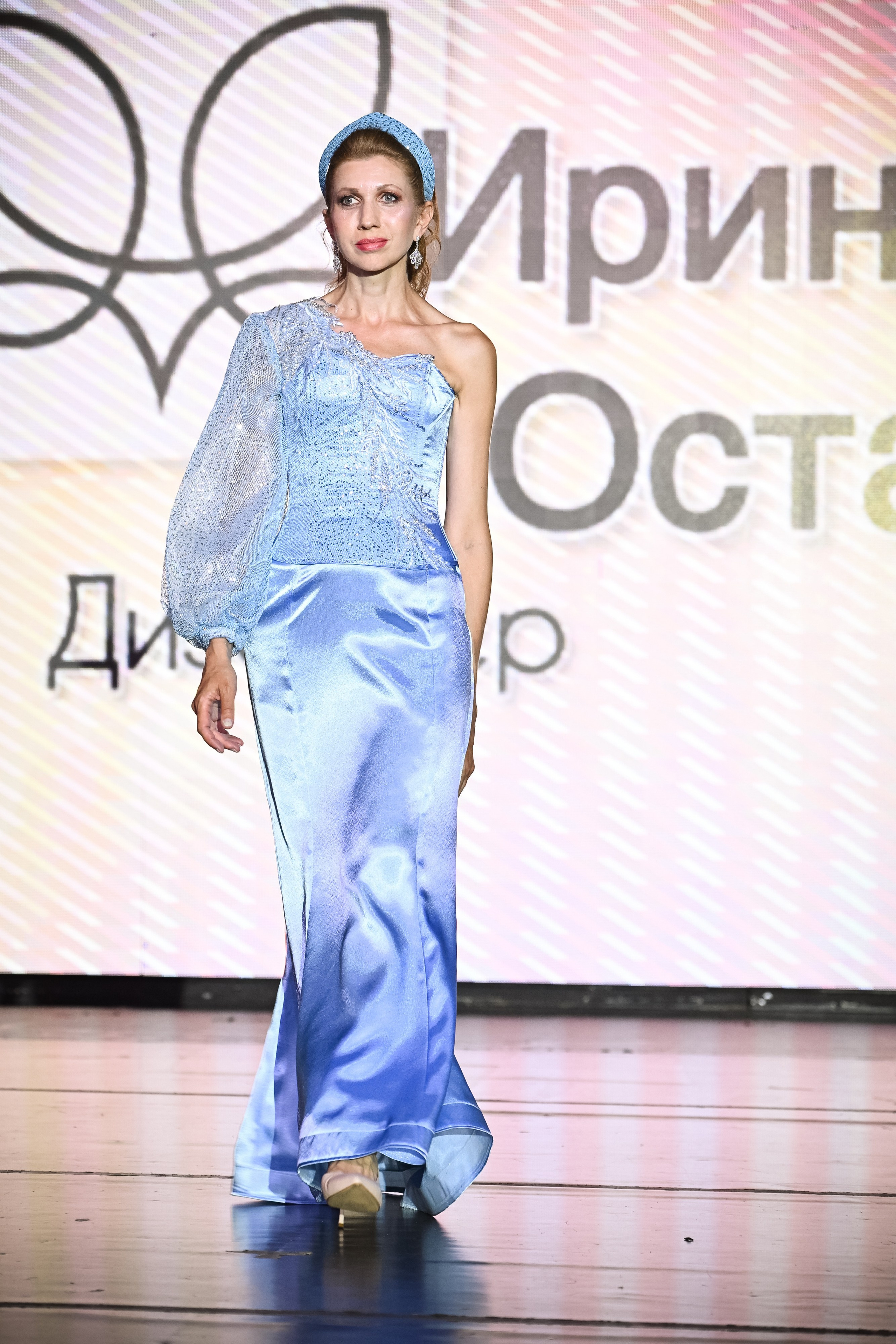 Модные показы. Фотограф Максим Мицун. Портрет, свадьба, репортаж, каталог