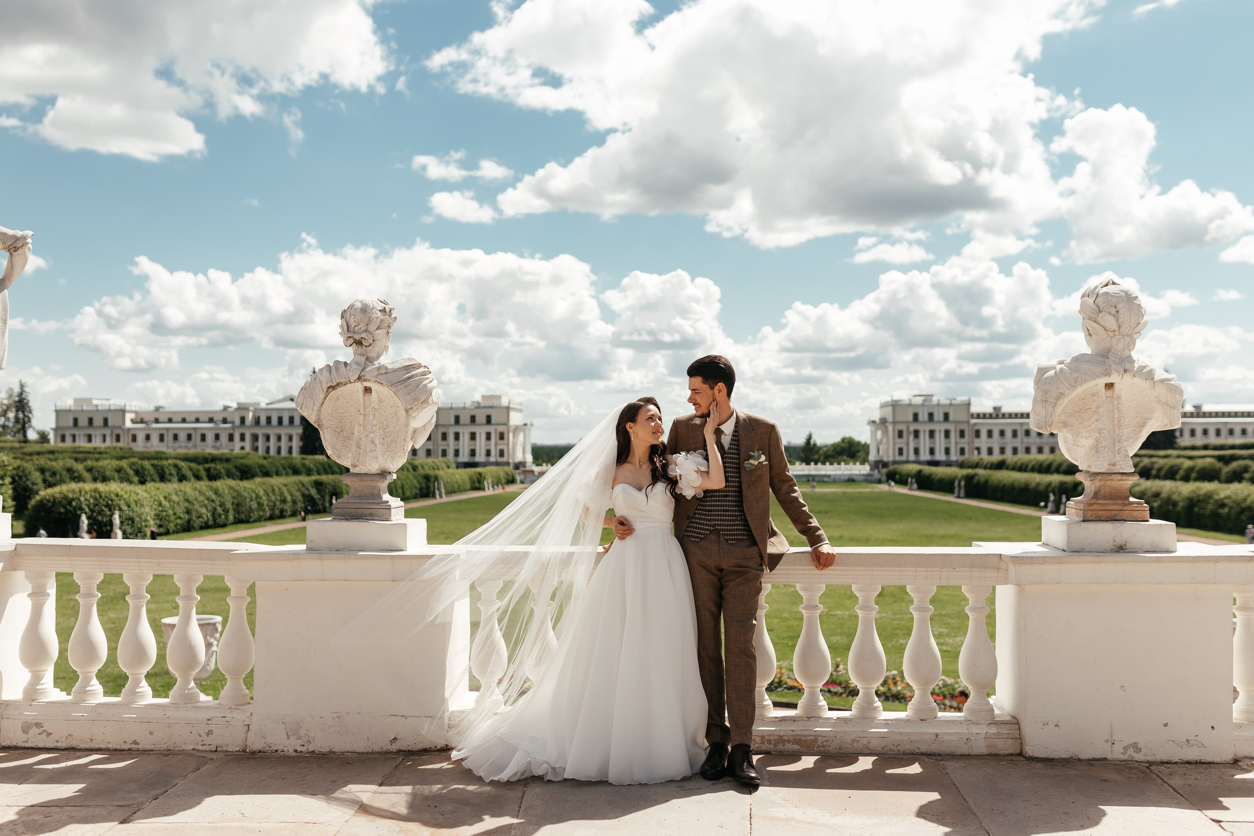 Александр и Мария. Анонс. Свадебный и репортажный фотограф Ольга Шевелёва