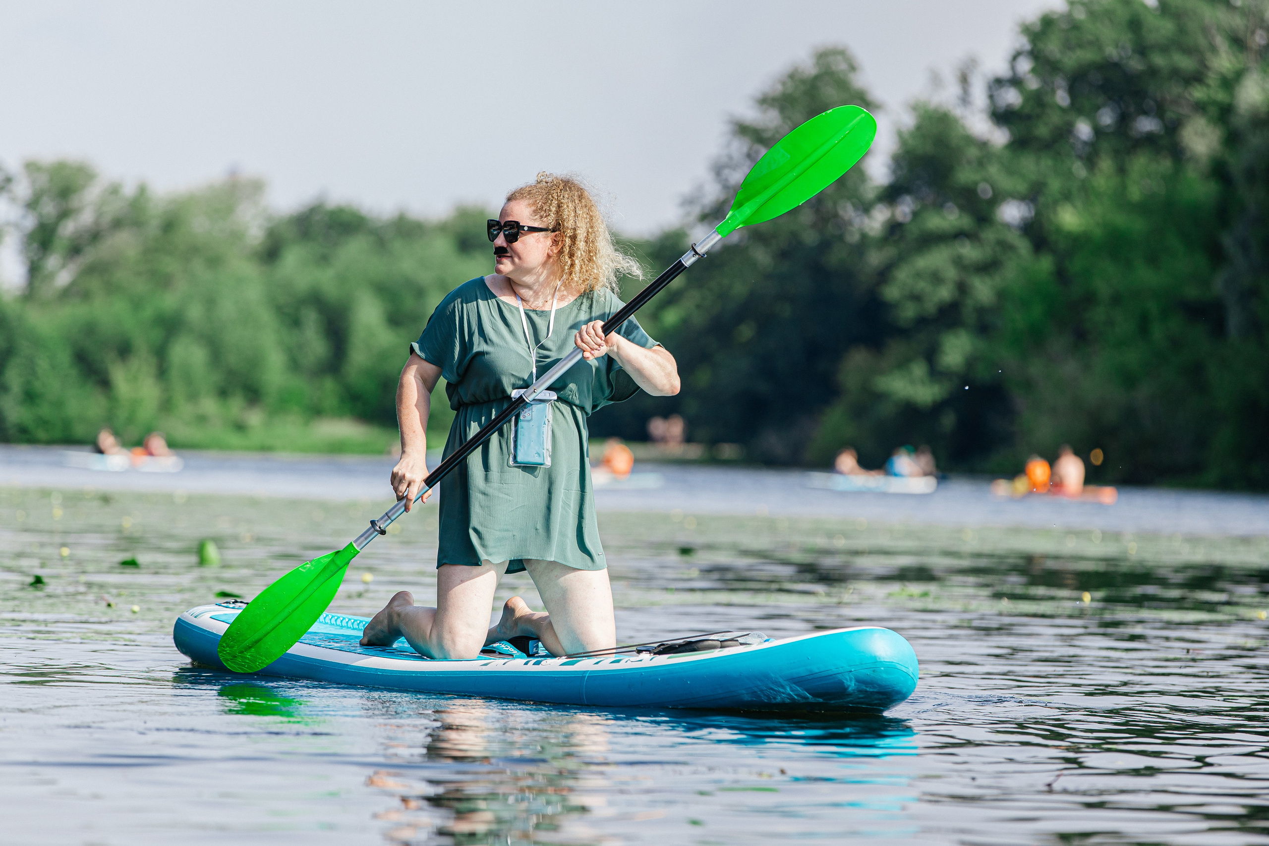Усатый заплыв 2025. Концертный и спортивный фотограф в Липецке
