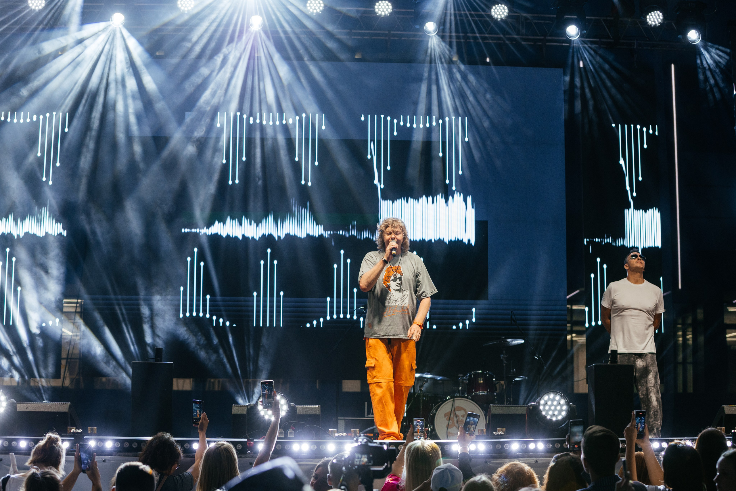 Иванушки International. Концертный и спортивный фотограф в Липецке