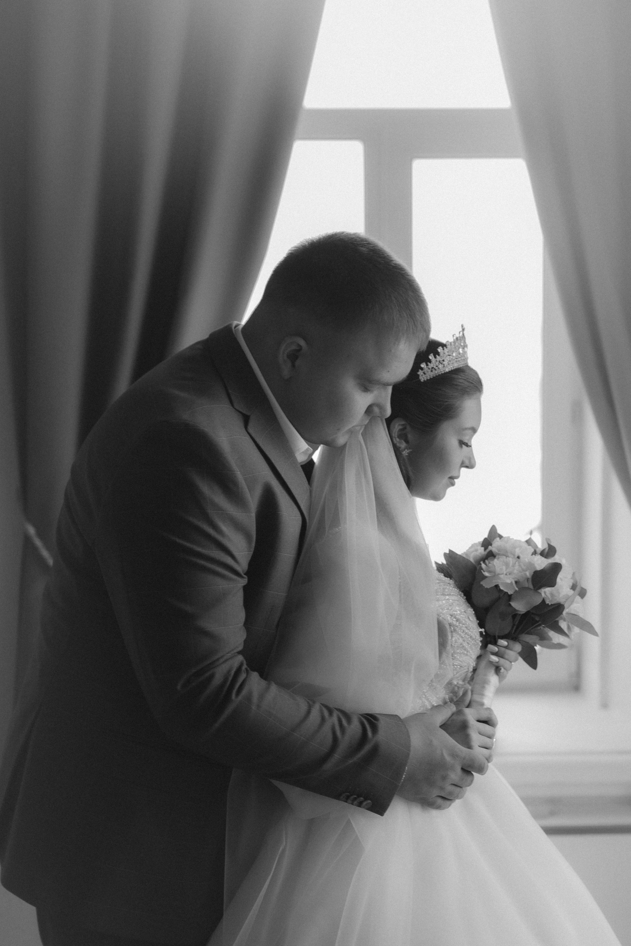 Рождение семьи.Аделя и Кирилл. Фотограф Юлия Хакимова / Казань/ Чистополь