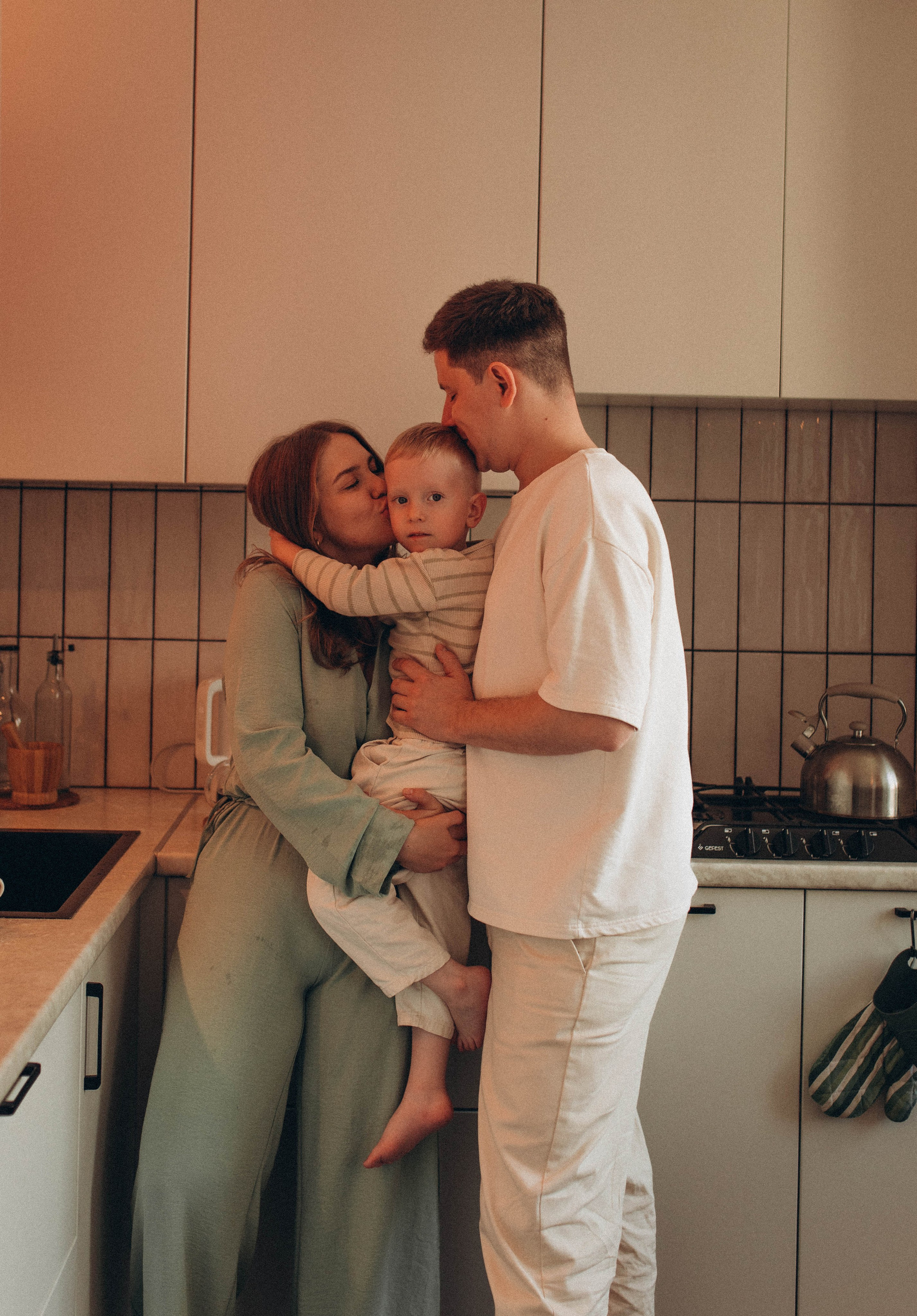 Тепло родного дома. Фотограф Юлия Хакимова / Казань/ Чистополь