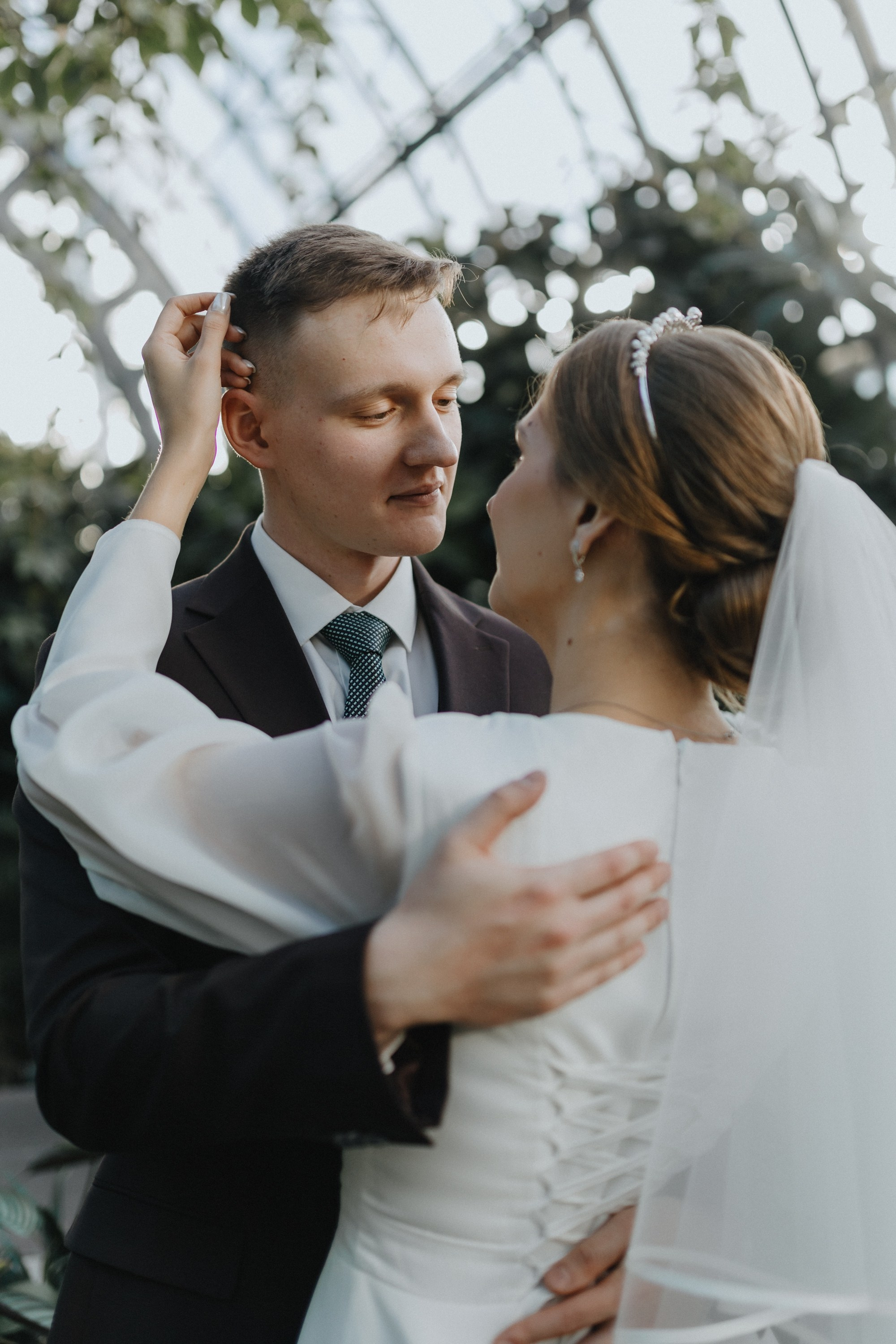 Кирилл и Надя. Фотограф Илья Чернов