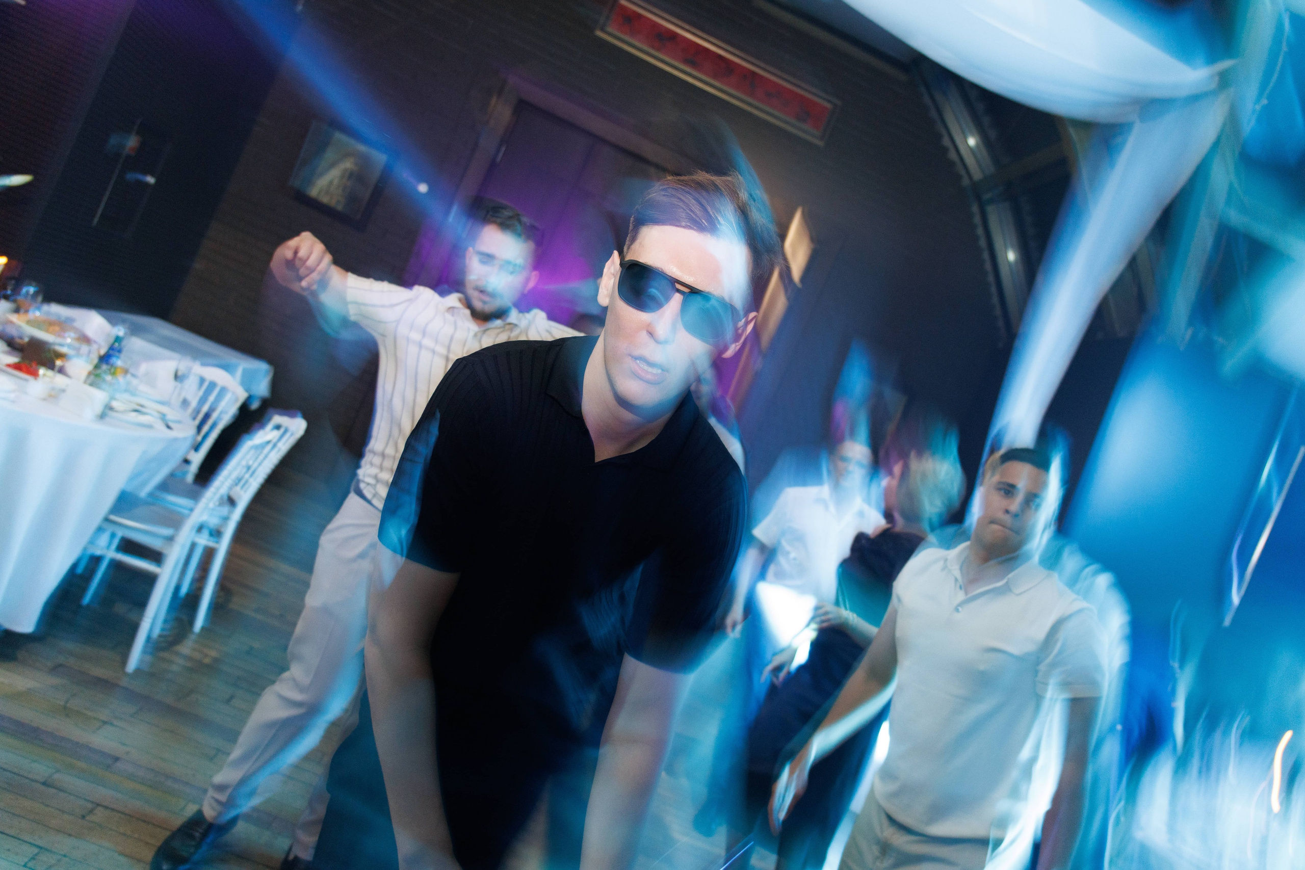 Свадьба Максима и Дианы в SOHO