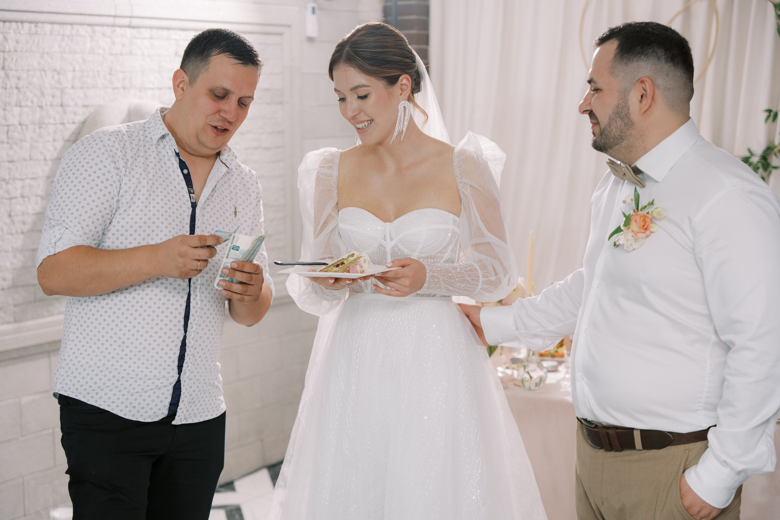 Свадьба Игоря и Юлии