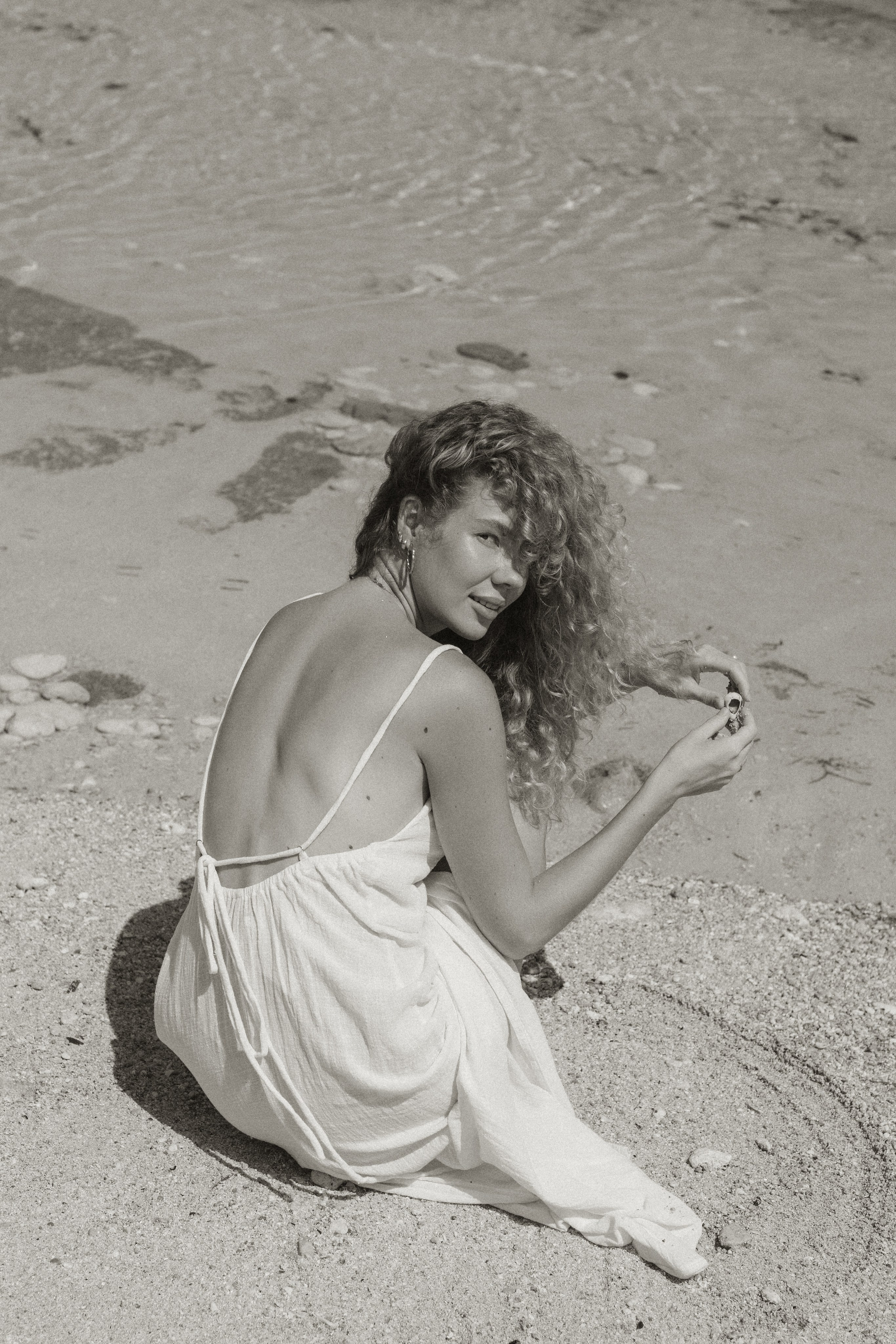 Calme. Фотограф