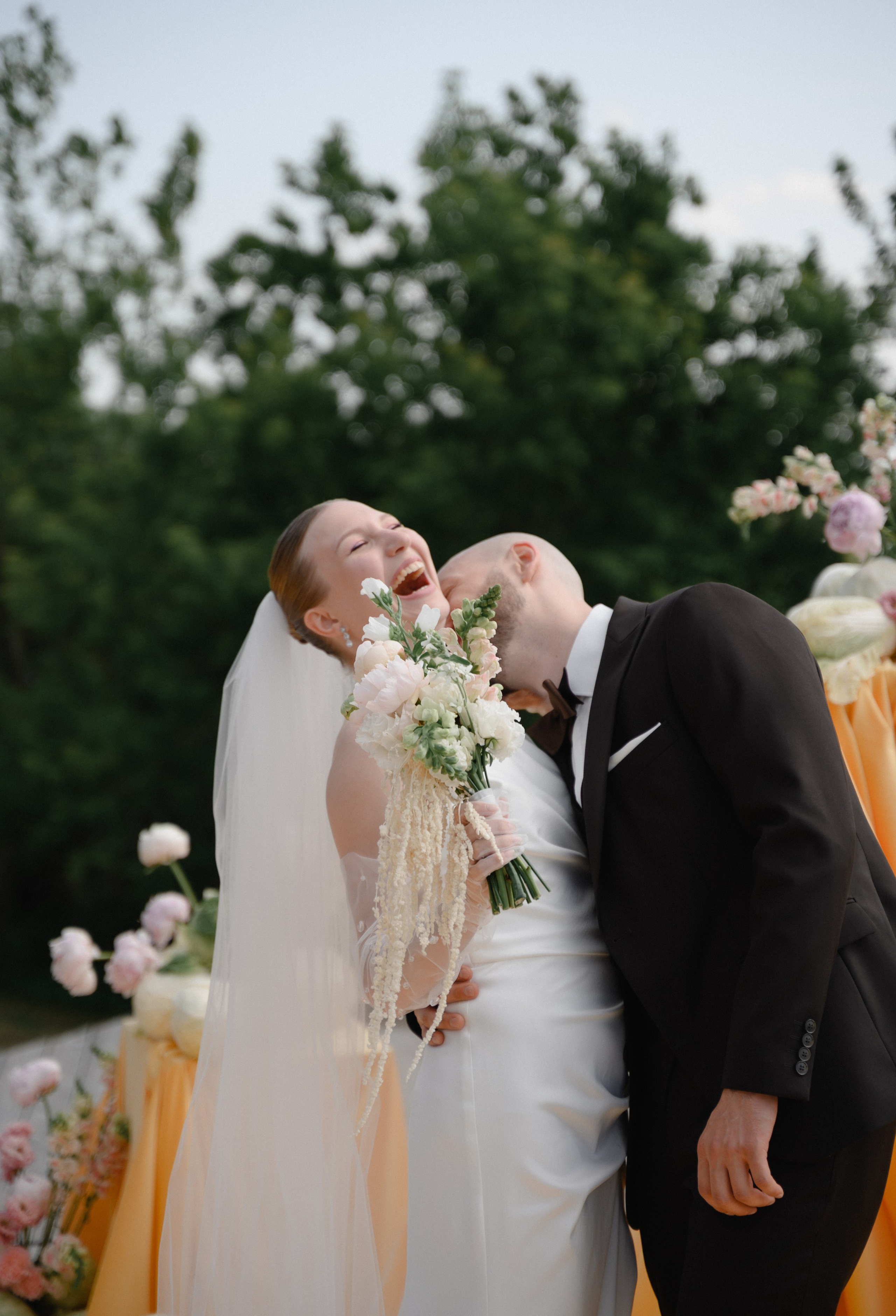 Надя и Саша и их Капустный День. Свадебный фотограф Тюмень Анастасия Битная