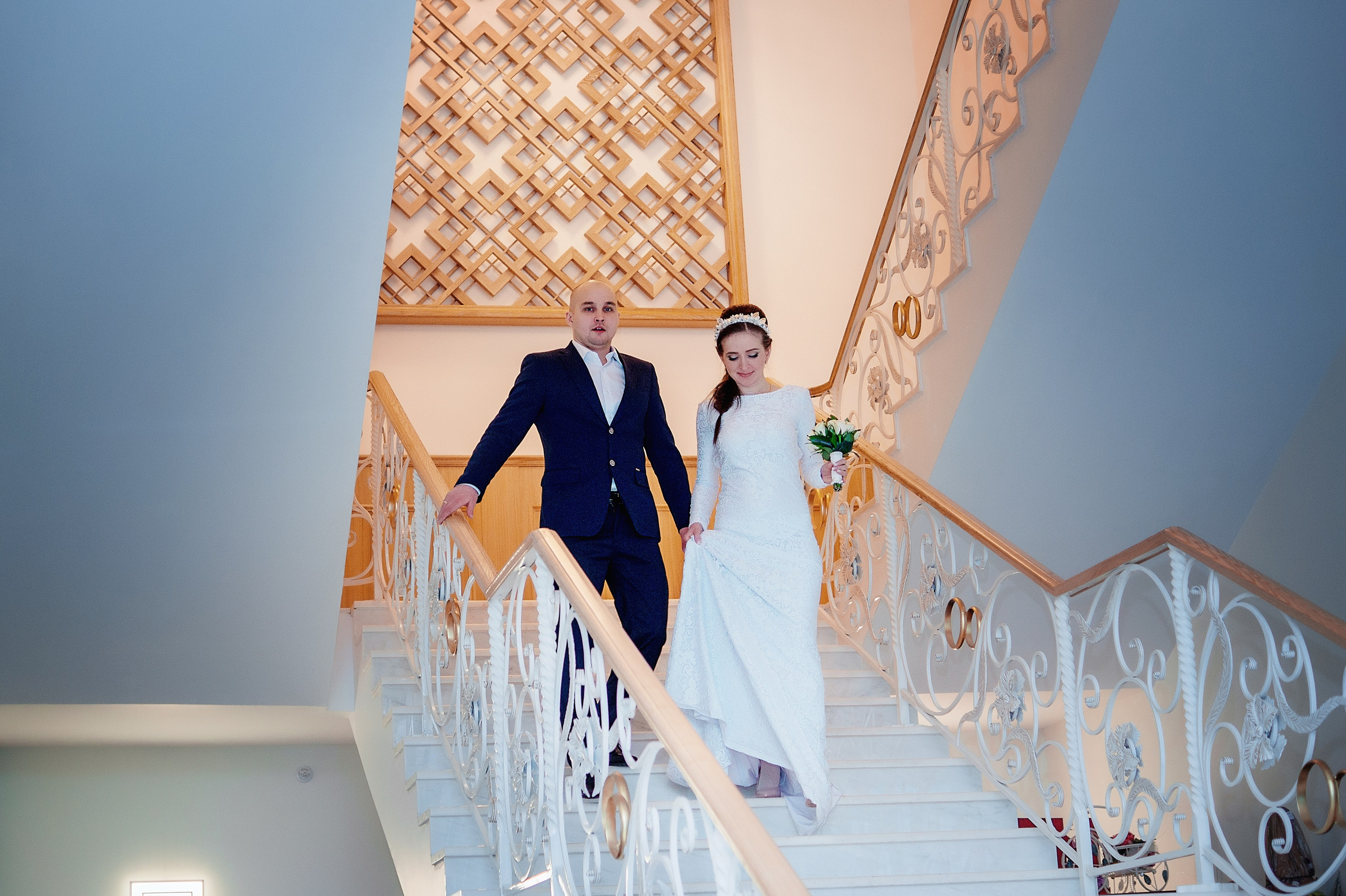 Свадебная съёмка. Семейный фотограф г. Новокузнецк Юлия Машникова