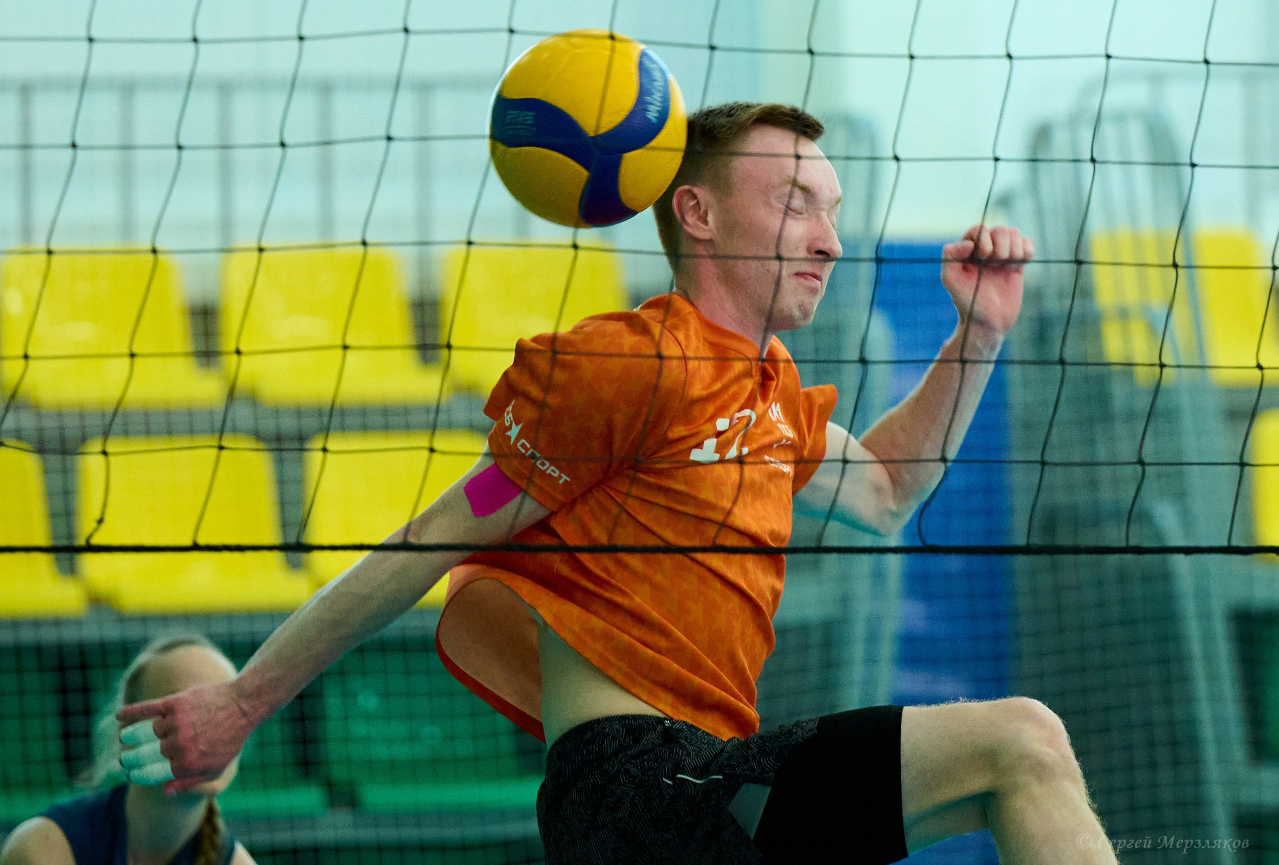 II Волейбольный турнир. Созвездие 26.05.2024 Ижевск. Спортивный репортажный фотограф в Ижевске Сергей Мерзляков