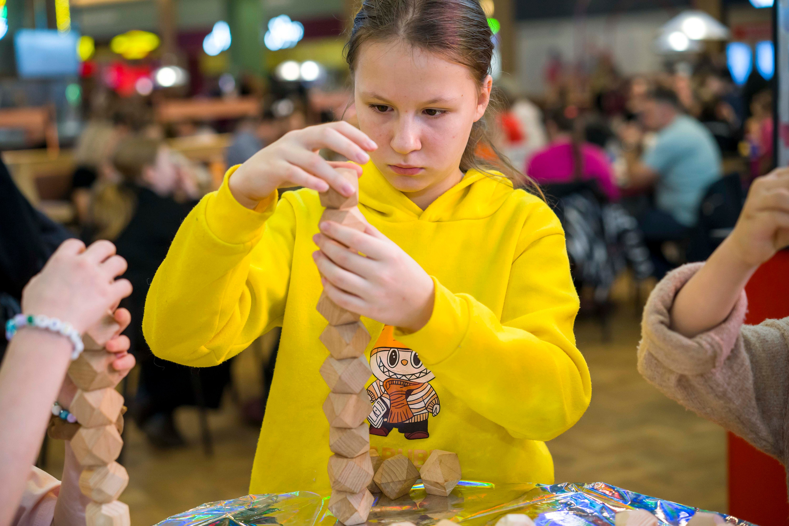 Детский праздник. Фотограф в Санкт-Петербурге. Репортажная и все съёмки для бизнеса