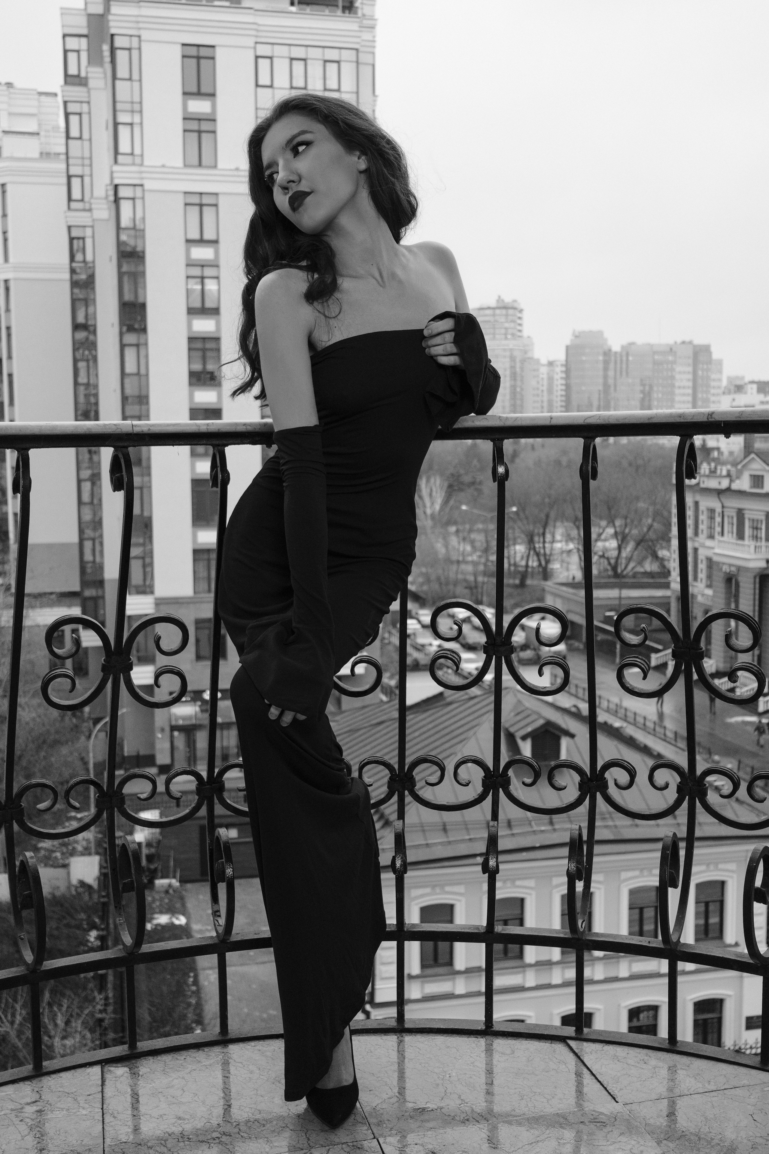 Алина. Валерий Злобин — портретный и свадебный фотограф в Екатеринбурге