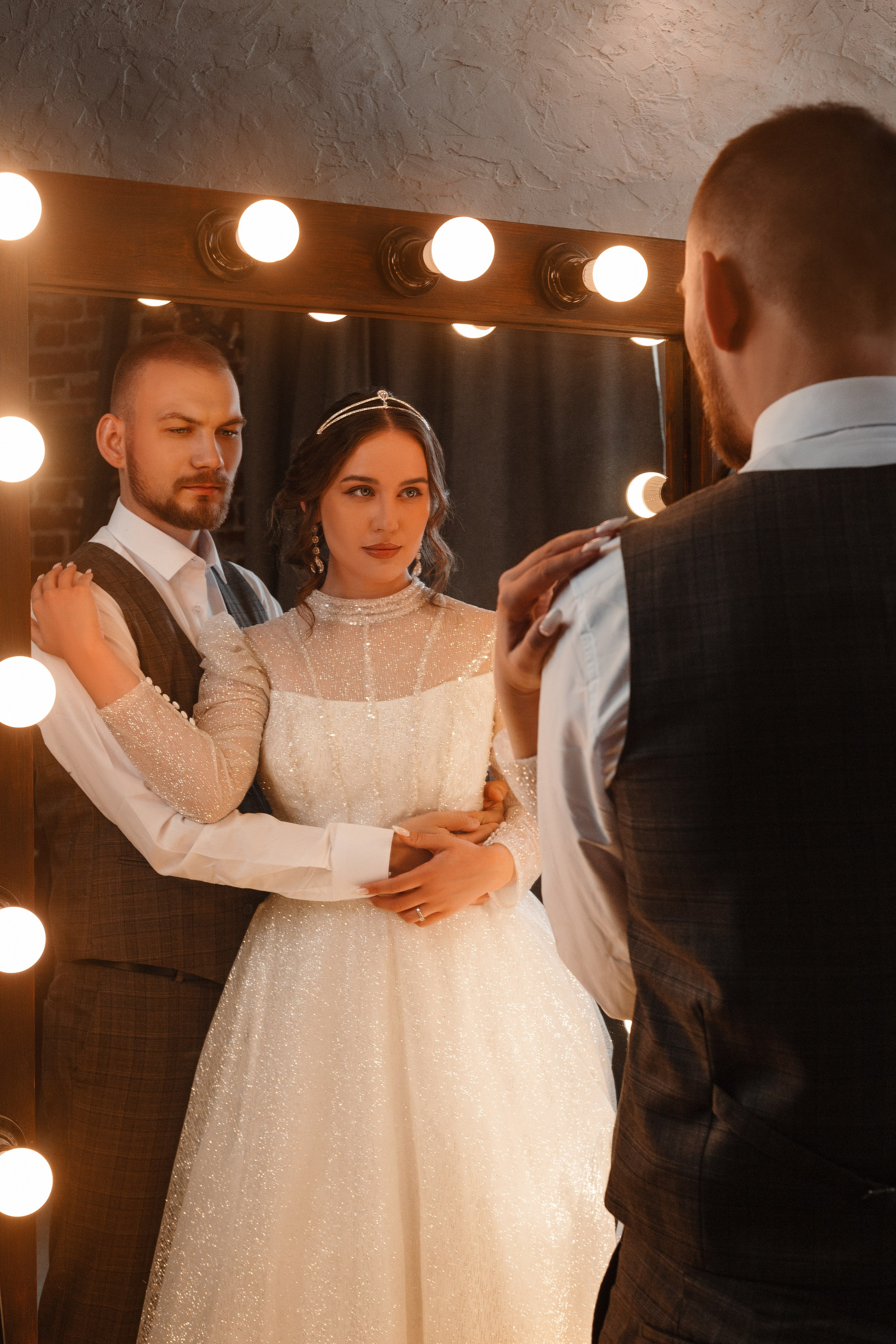 Екатерина и Глеб. Валерий Злобин — портретный и свадебный фотограф в Екатеринбурге