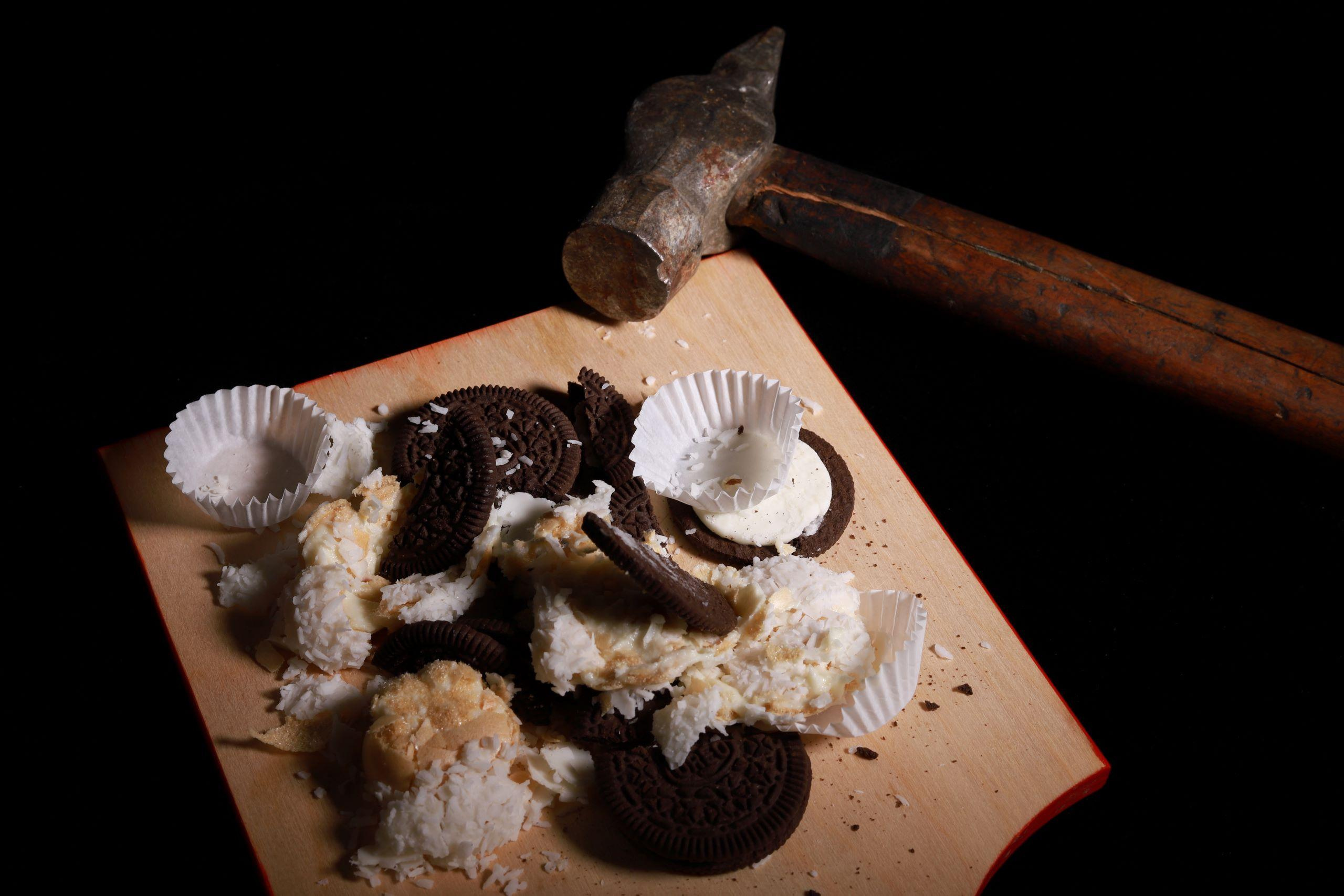 Съемка еды/продуктов питания/готовых блюд. Фотограф Анастасия Федорченко г. Москва